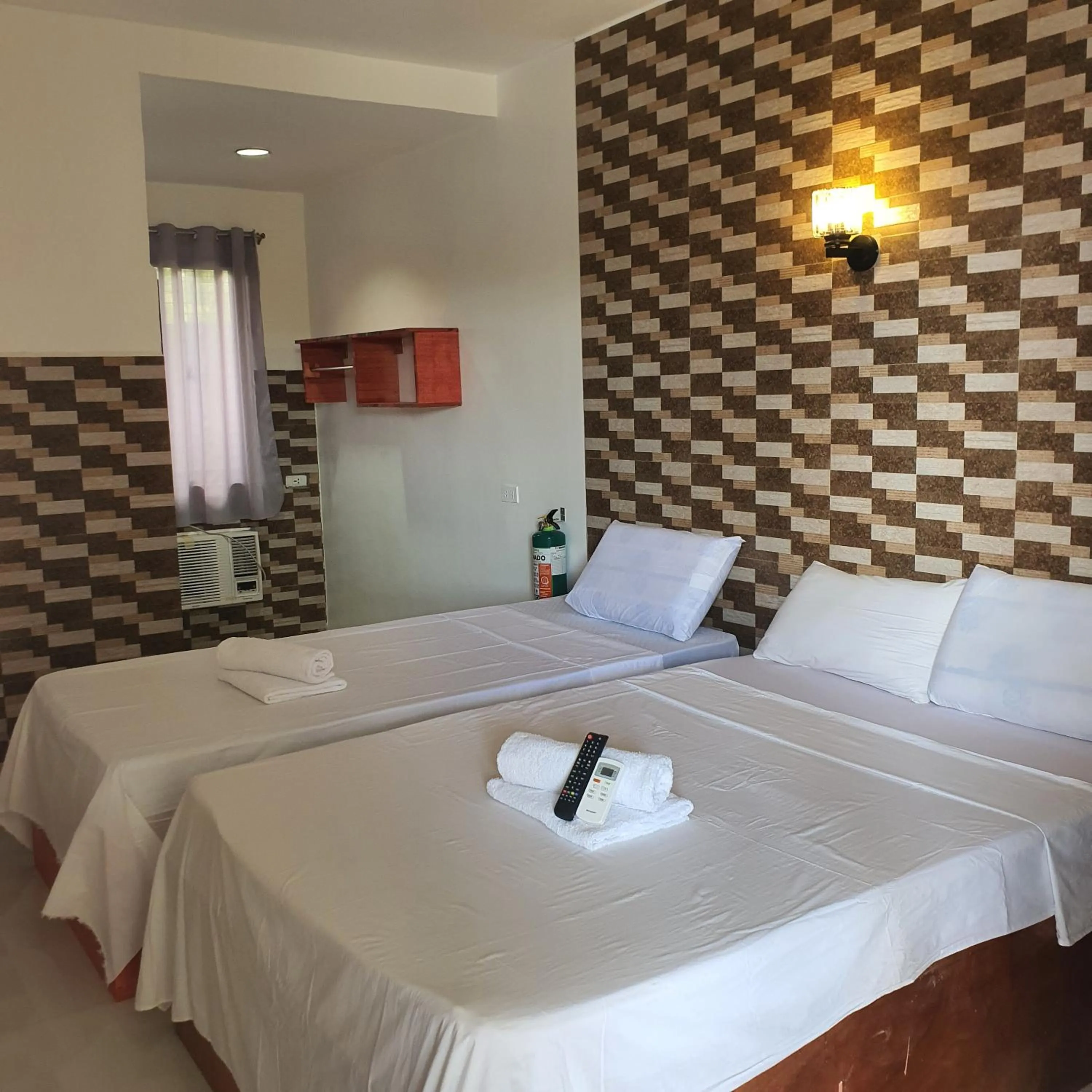 Bedroom, Bed in AOSMECPoolCamp Hotel