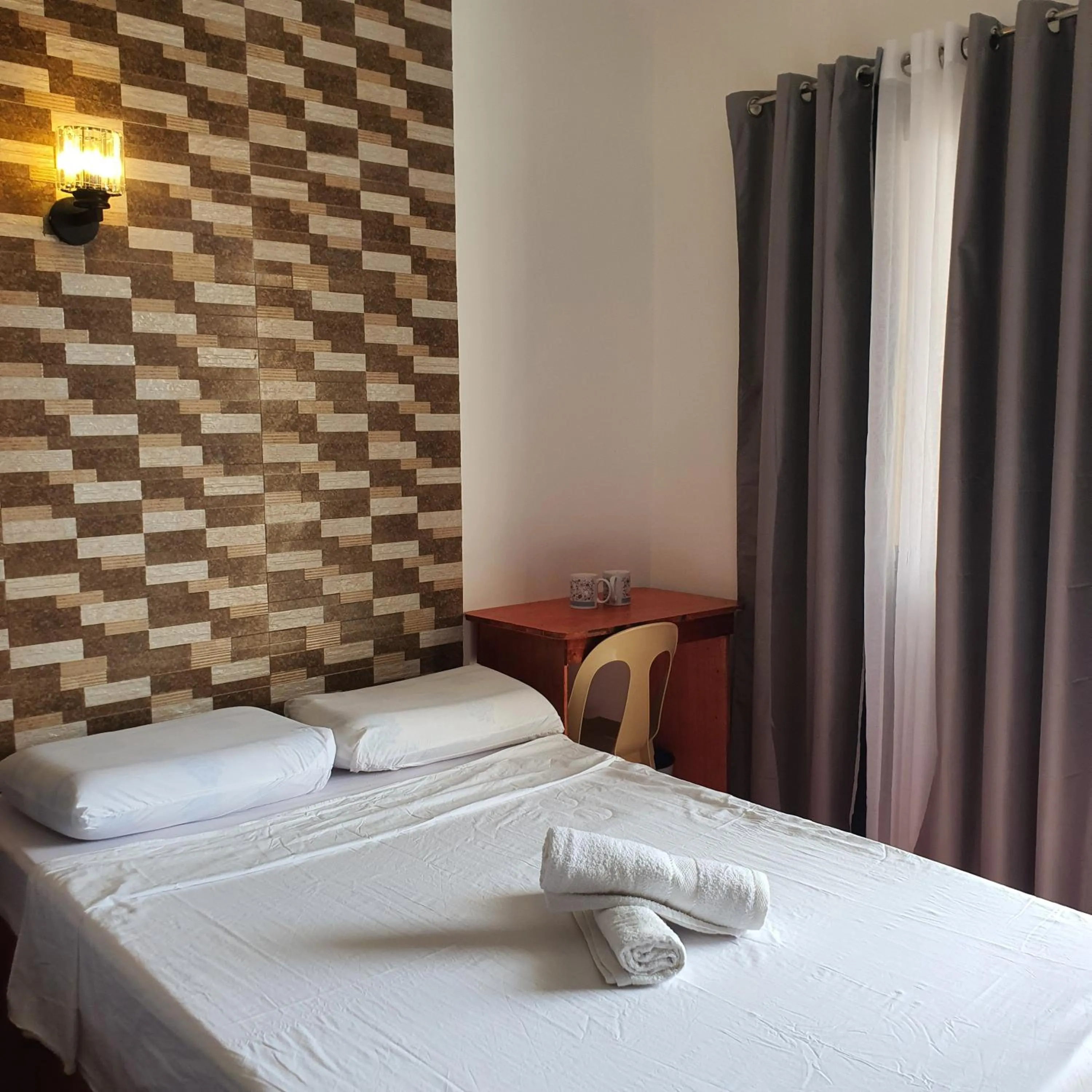 Bedroom, Bed in AOSMECPoolCamp Hotel