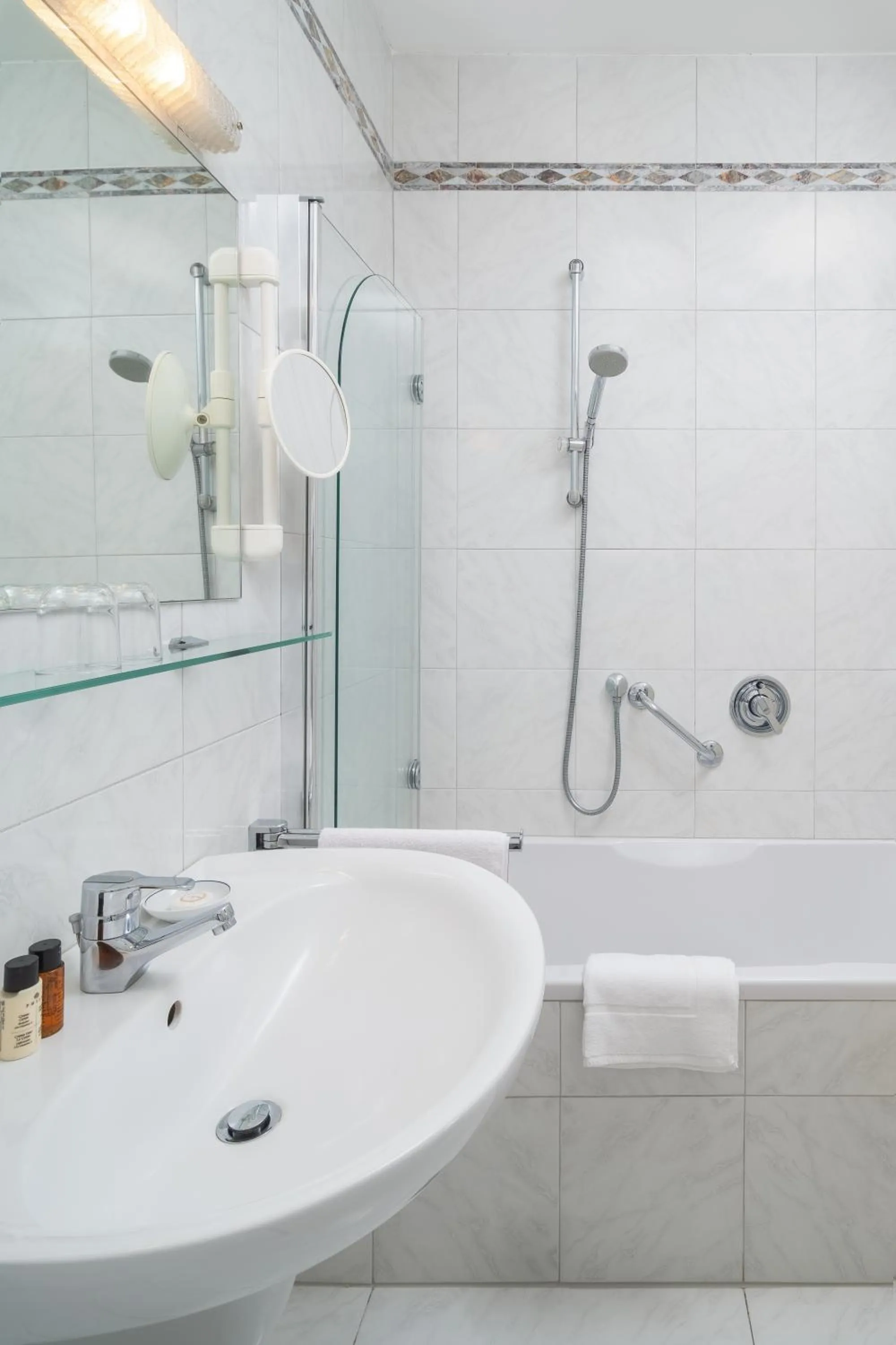 Toilet in Villa Bavaria