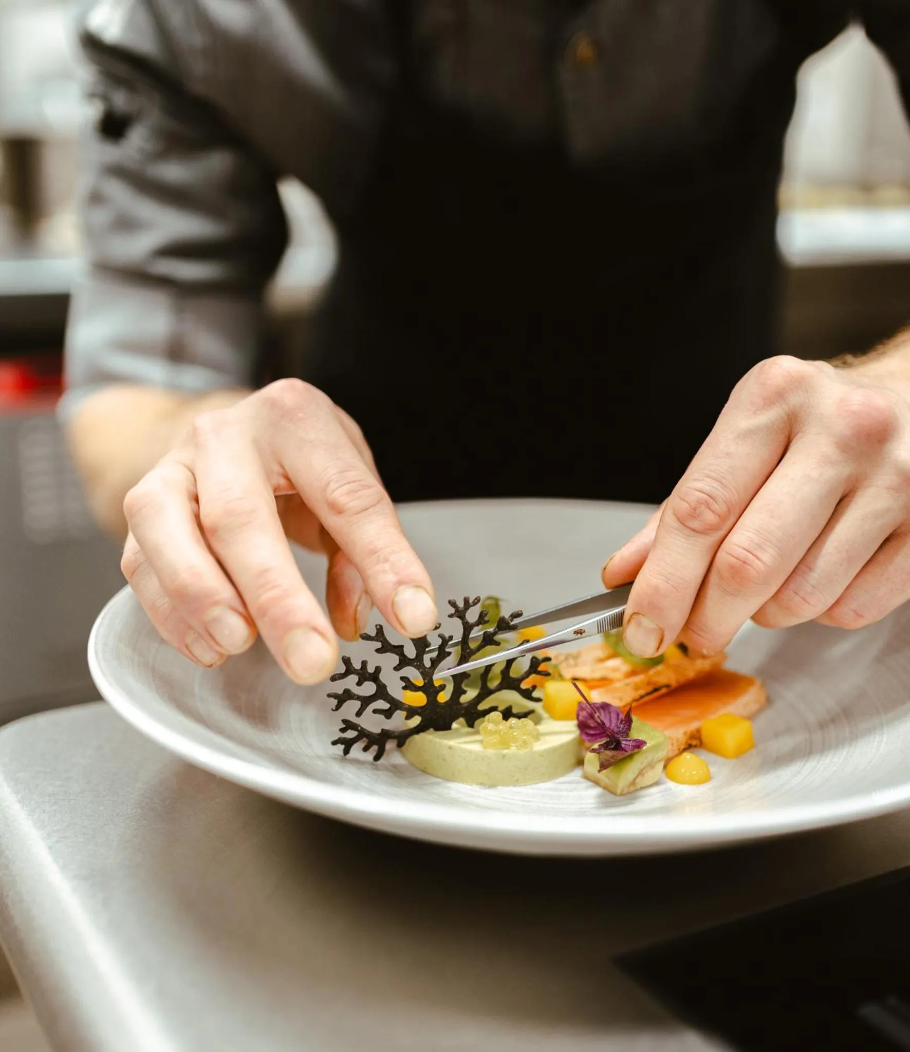 Restaurant/places to eat in Villa Bavaria