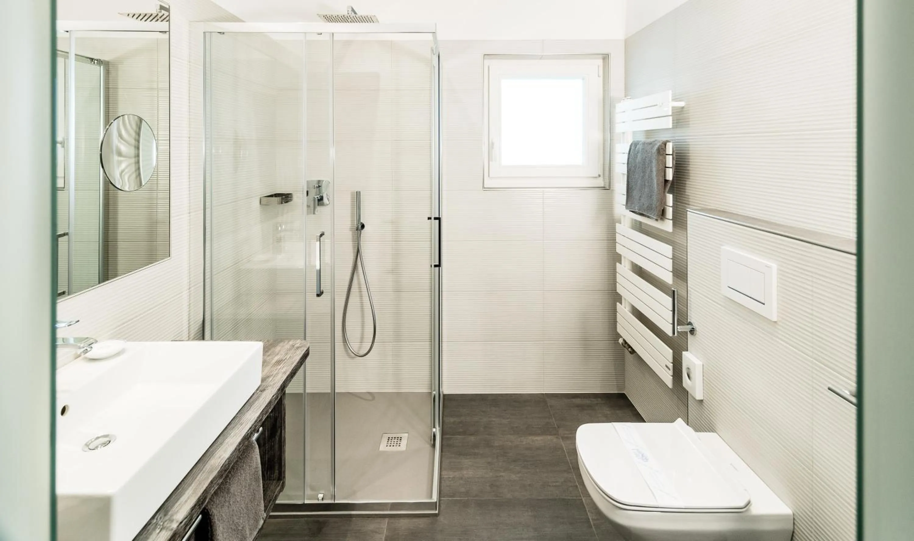 Bathroom in Villa Bavaria