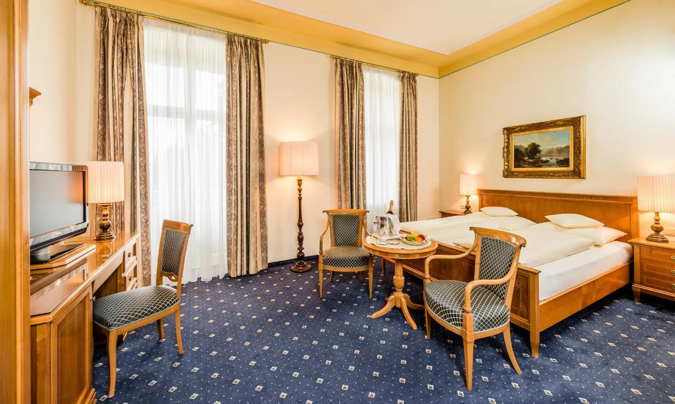 Superior Double Room - single occupancy in Villa Bavaria Superior Double Room - single occupancy in Villa Bavaria