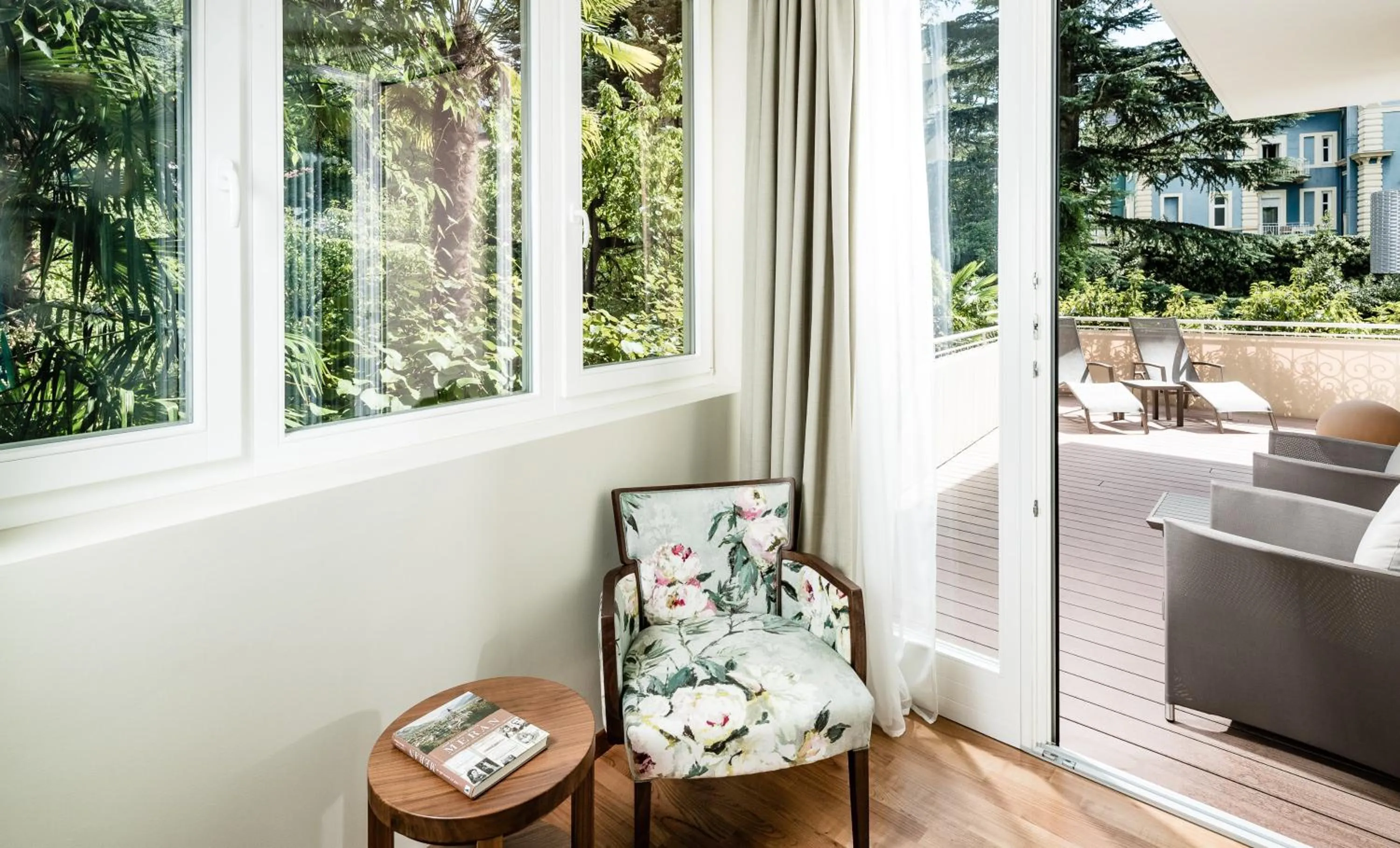 Day in Villa Bavaria