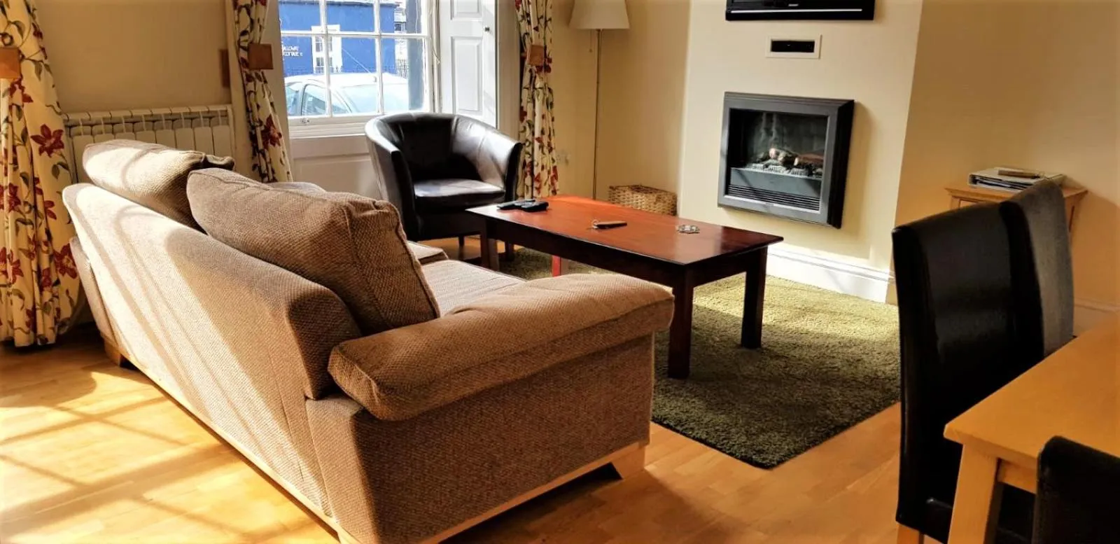 Photo of the whole room in The Harbour House Sea Front Hotel