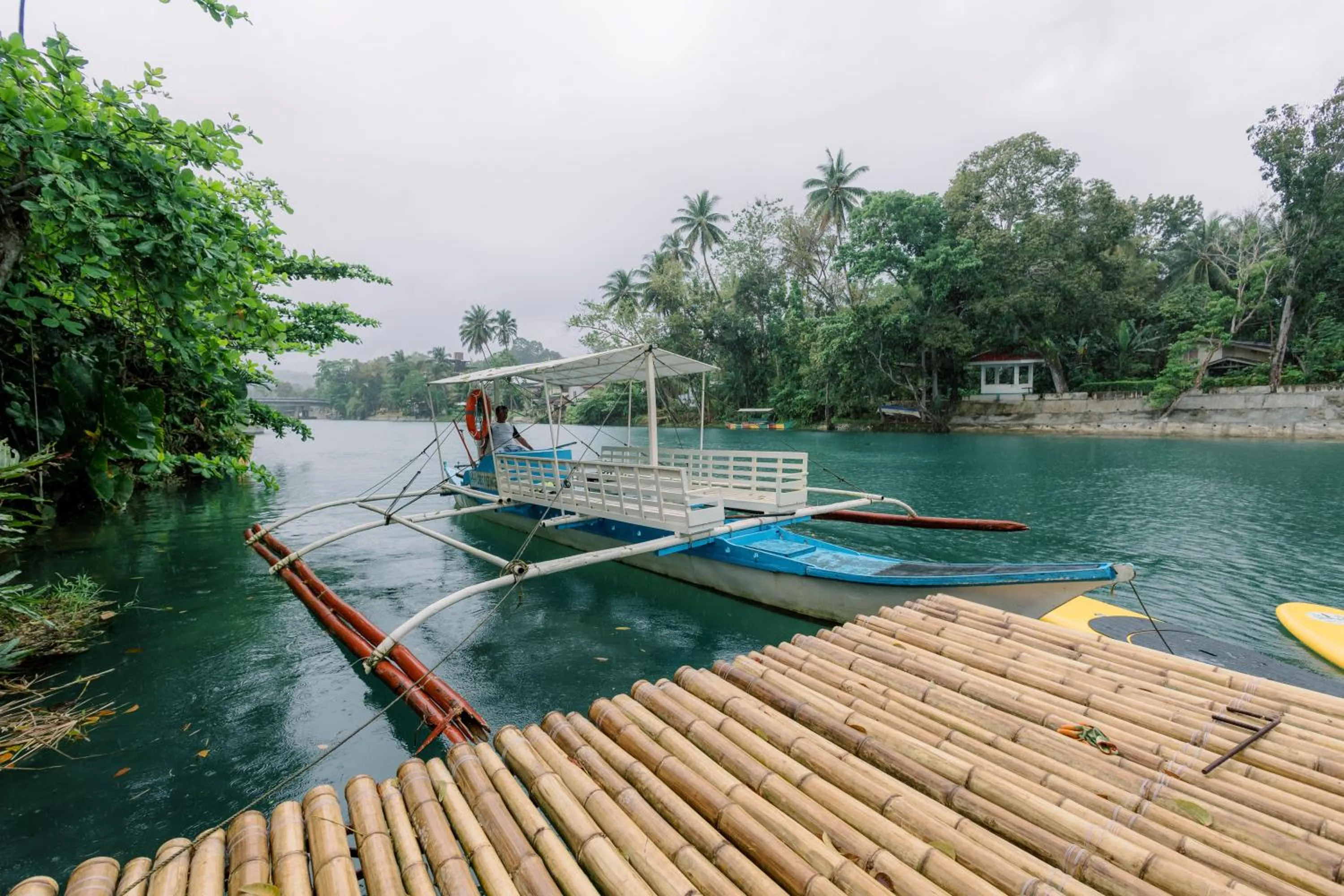 Activities in Loboc Riverside Inn & Restaurant