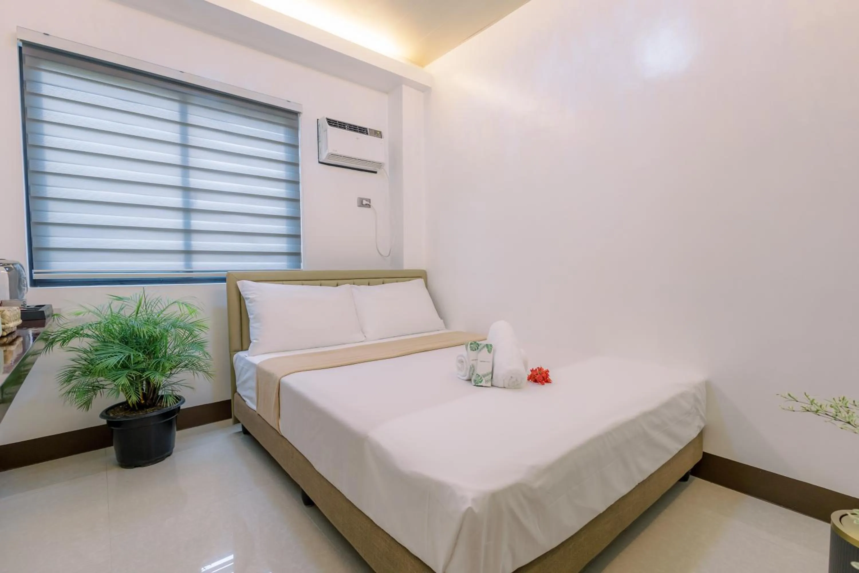 Bedroom, Bed in Loboc Riverside Inn & Restaurant