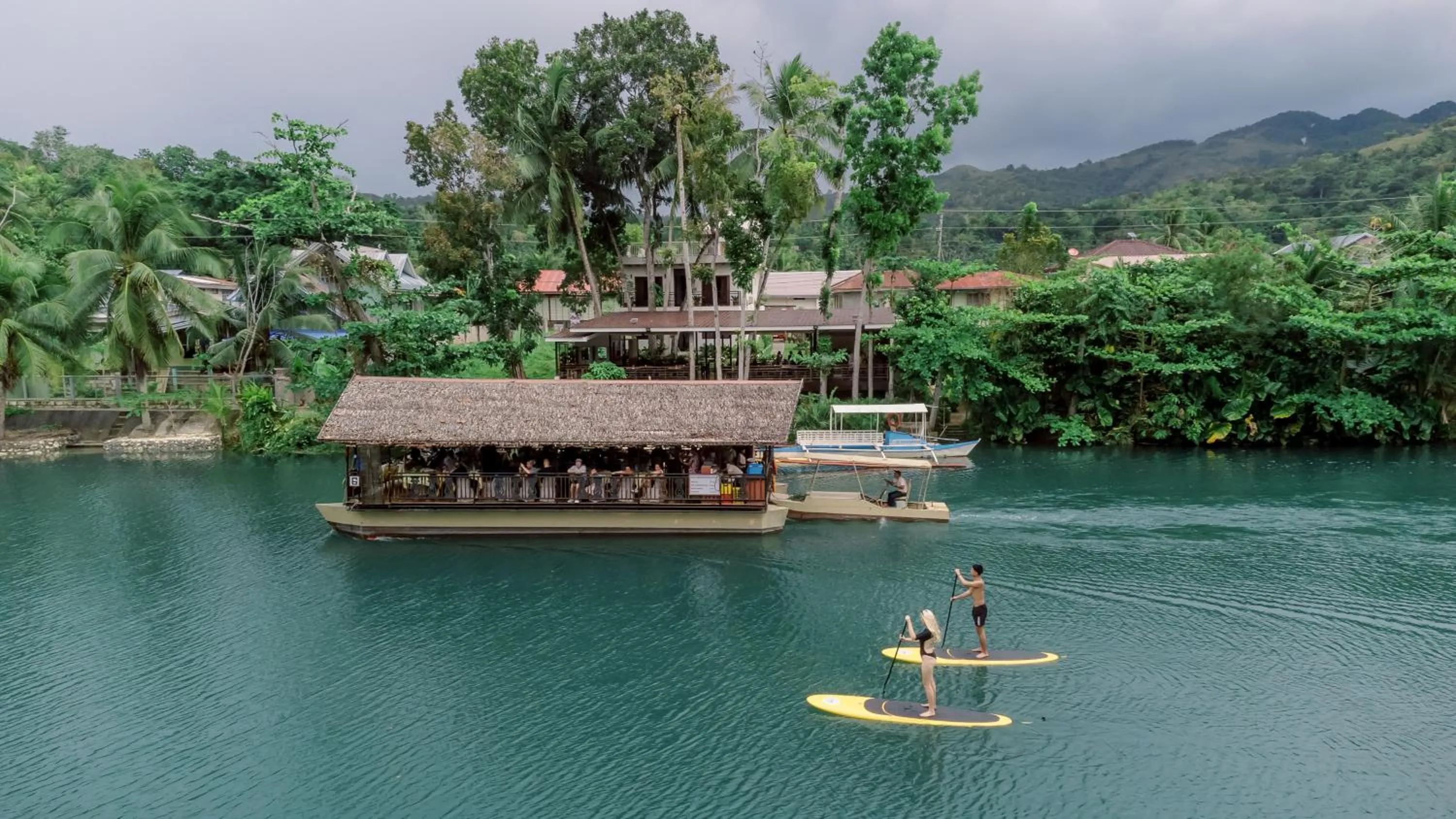 Activities in Loboc Riverside Inn & Restaurant