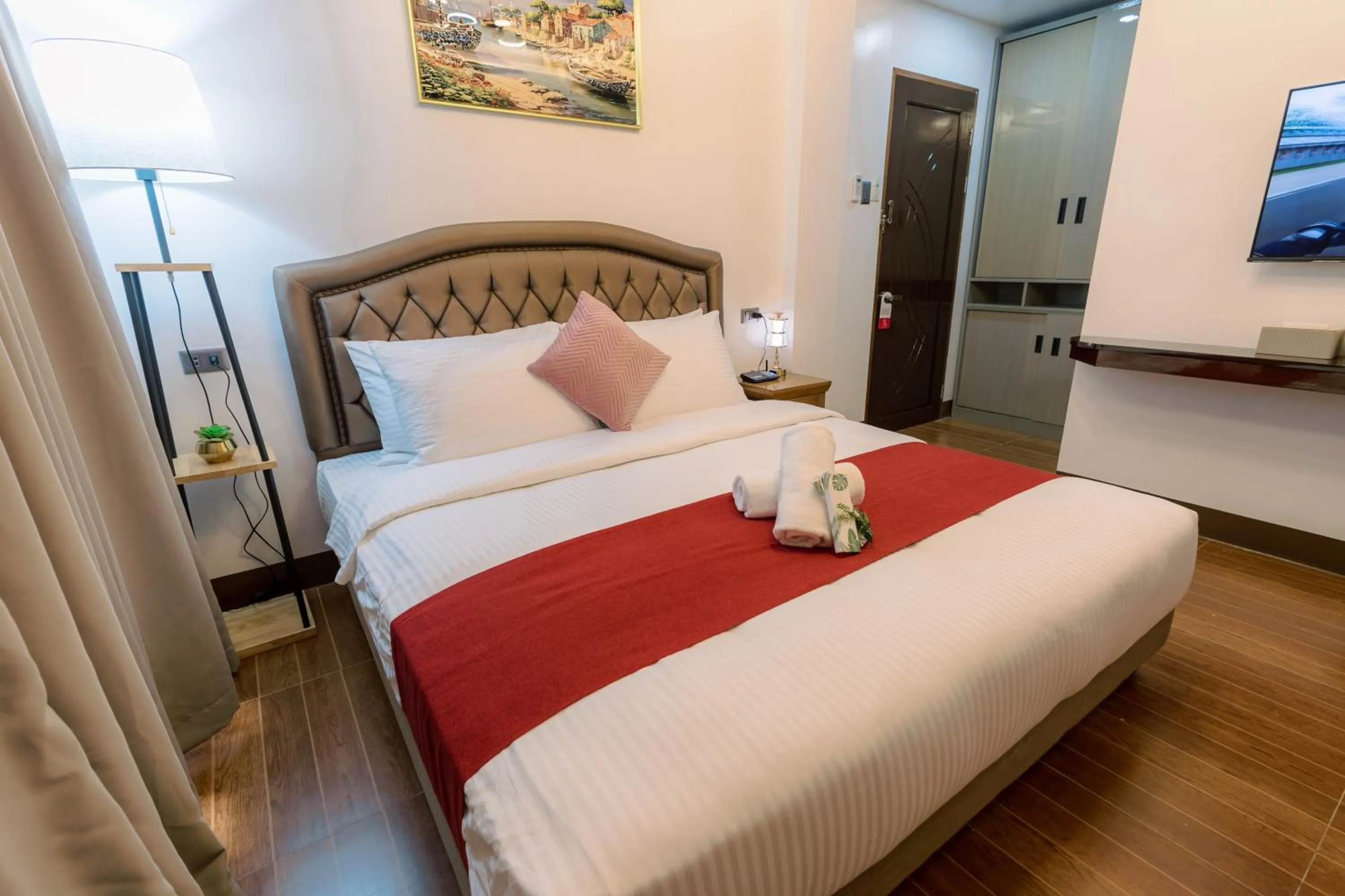 Bedroom, Bed in Loboc Riverside Inn & Restaurant