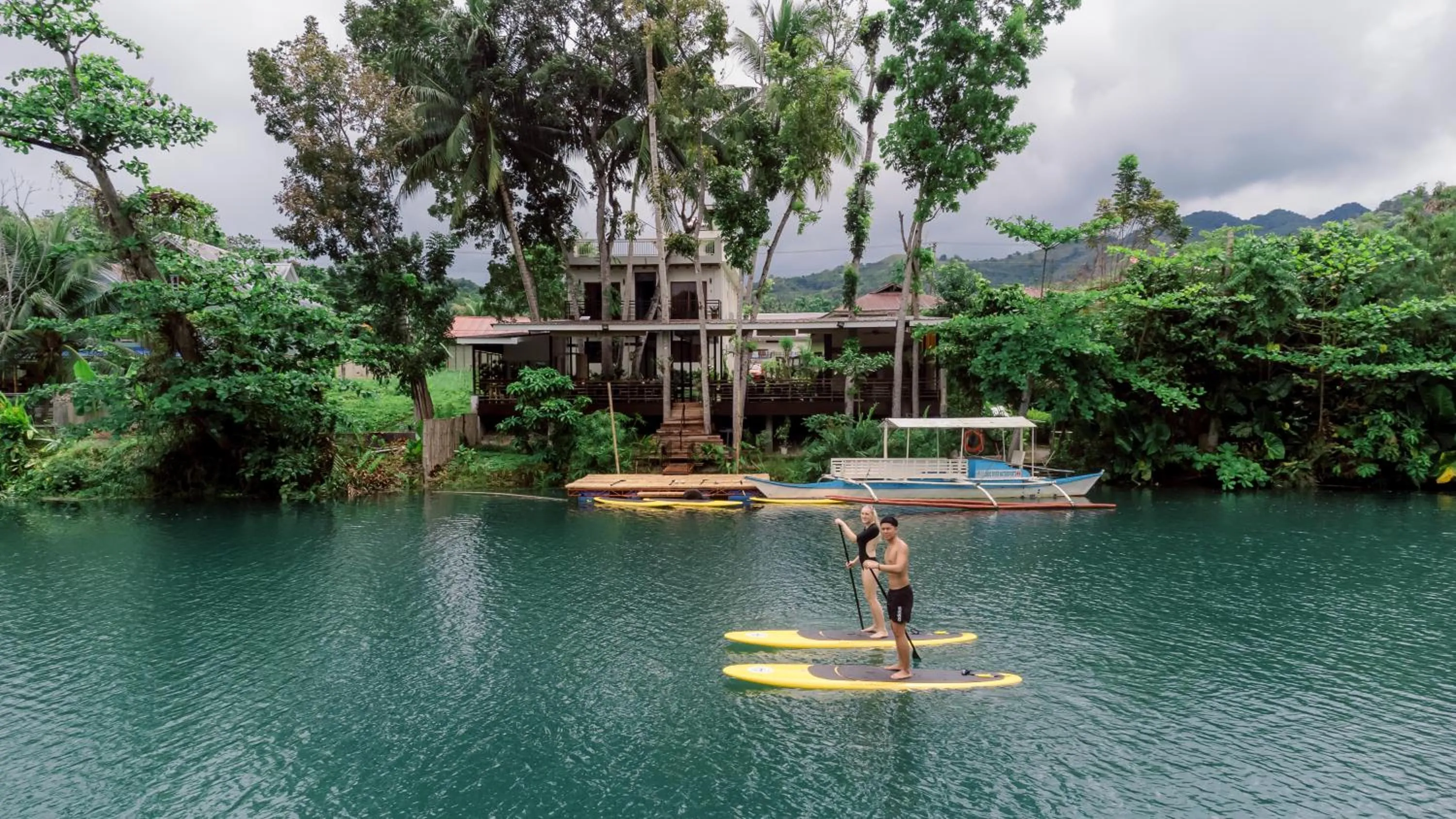 Activities in Loboc Riverside Inn & Restaurant