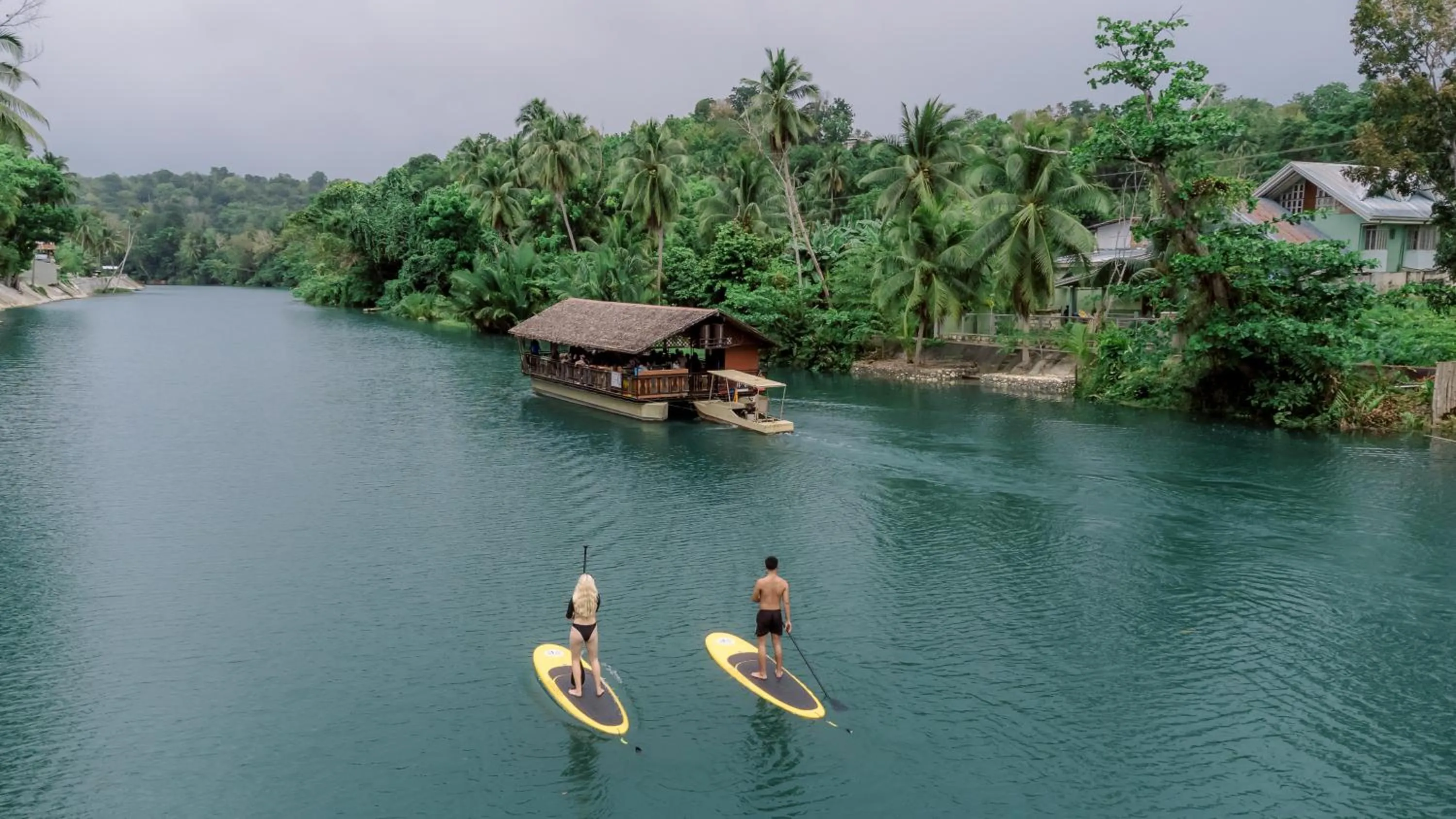 Activities in Loboc Riverside Inn & Restaurant