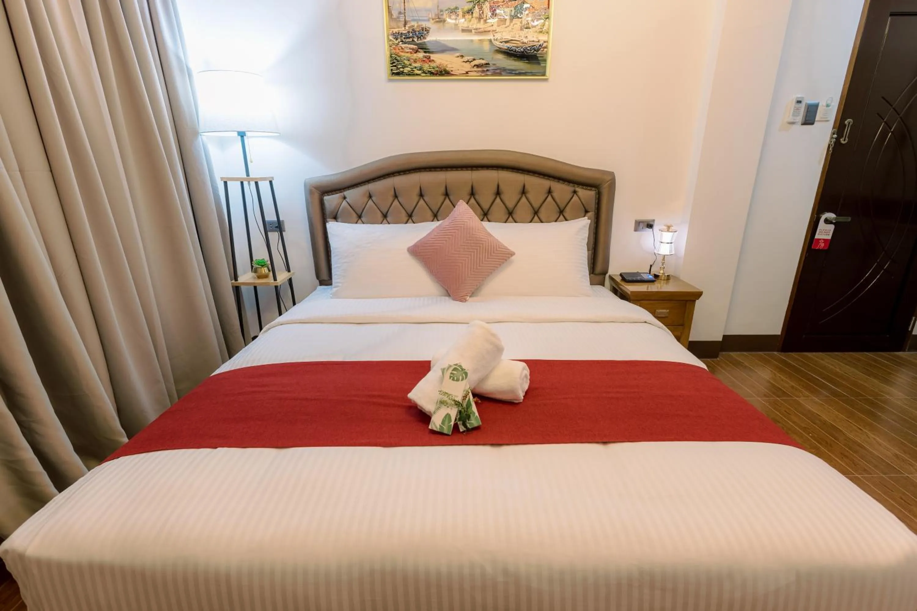 Bedroom, Bed in Loboc Riverside Inn & Restaurant