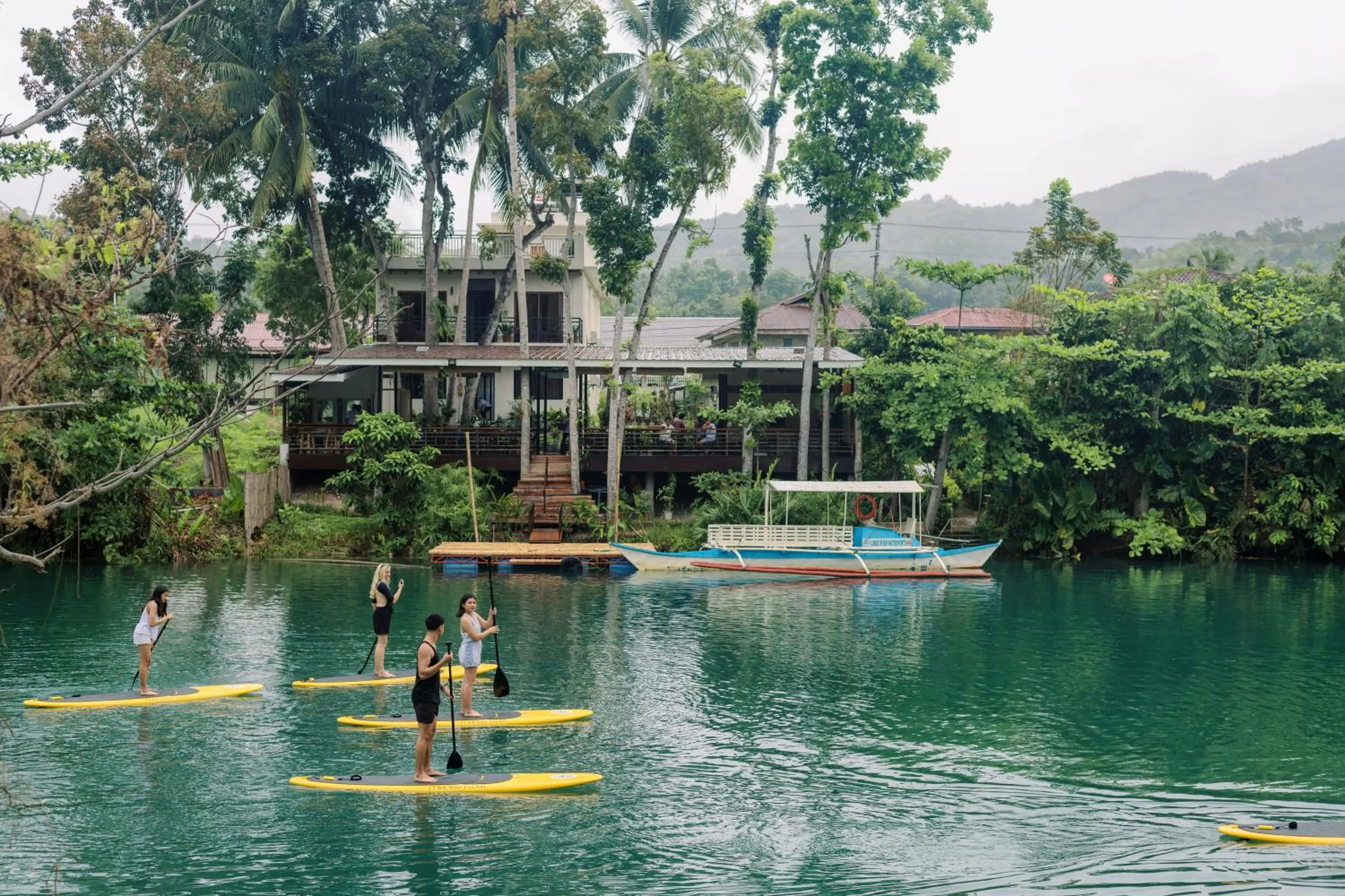Activities in Loboc Riverside Inn & Restaurant