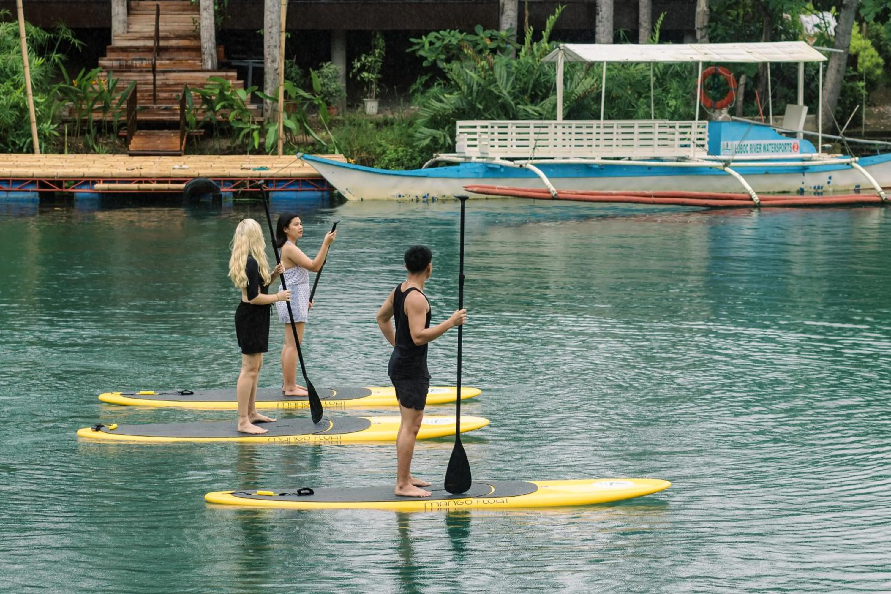 Activities in Loboc Riverside Inn & Restaurant