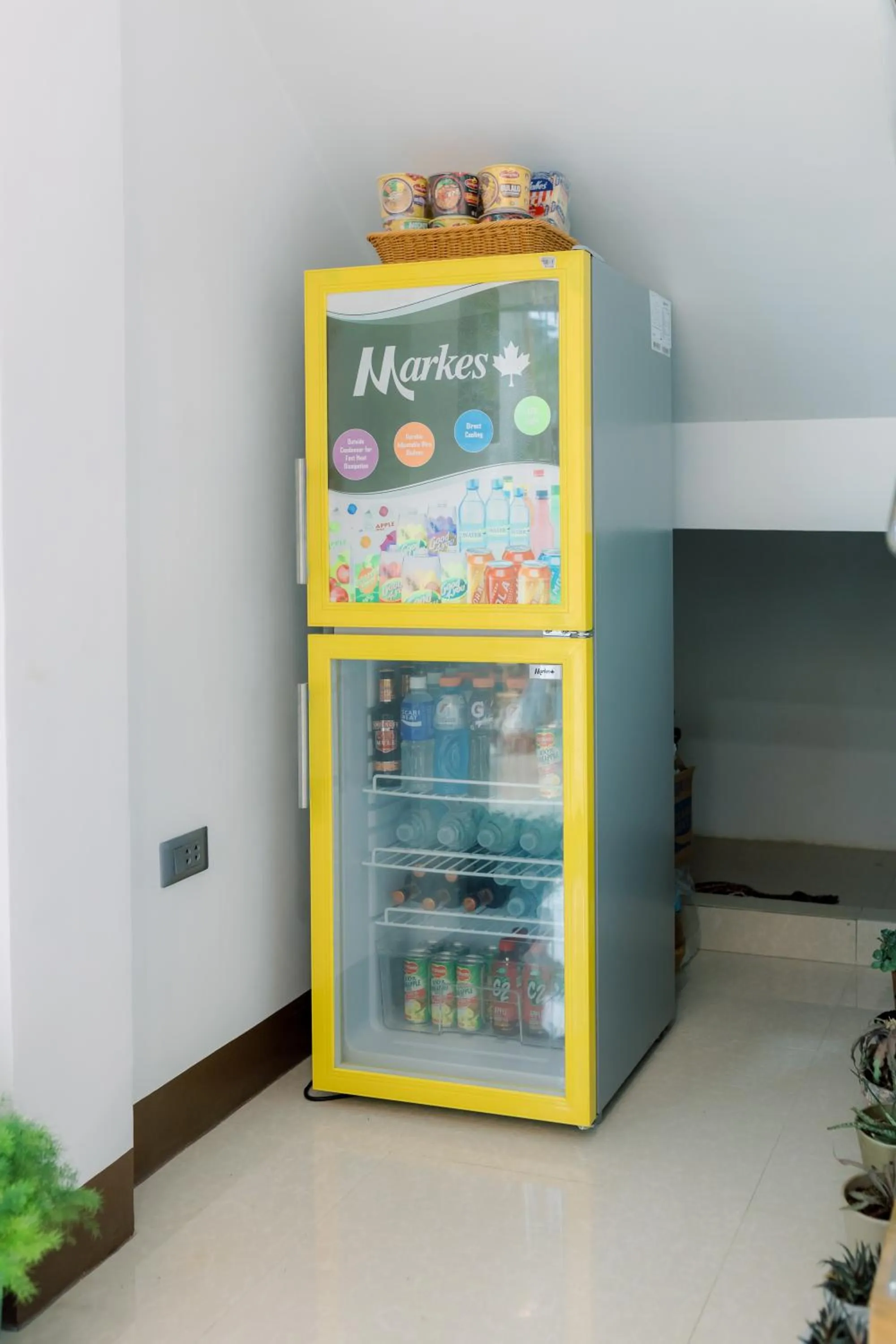 Food and drinks in Loboc Riverside Inn & Restaurant