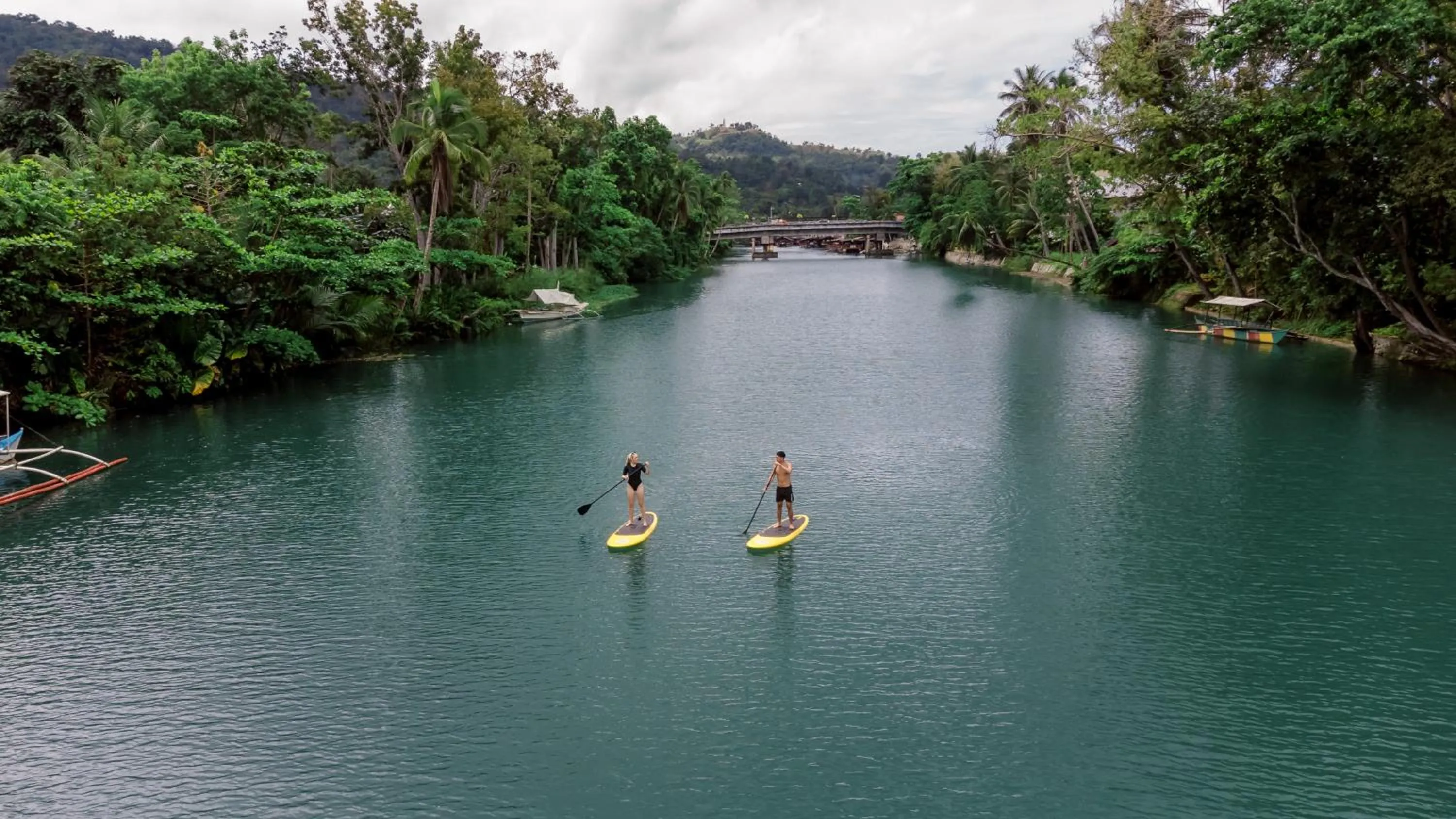 Activities in Loboc Riverside Inn & Restaurant