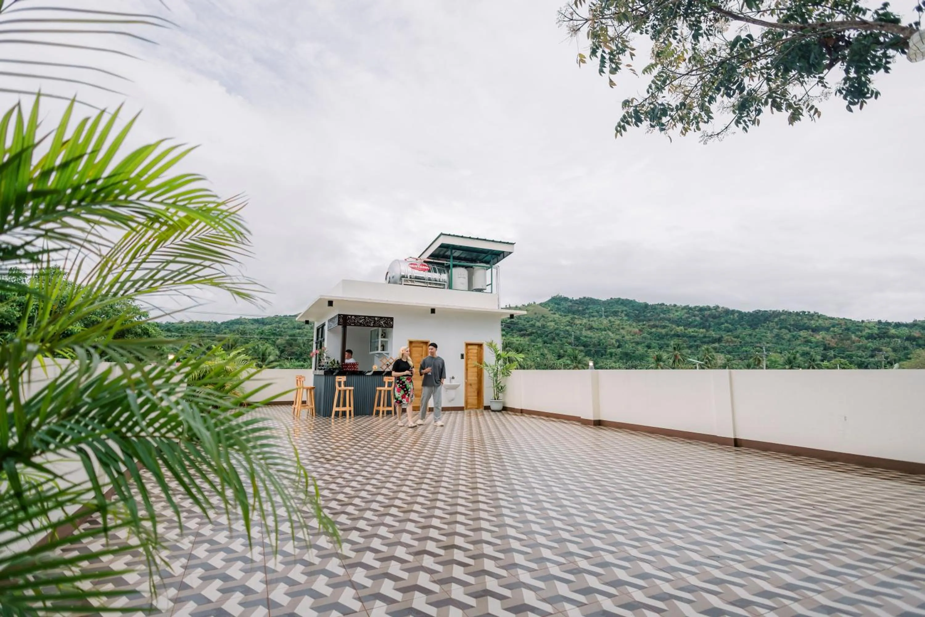 View (from property/room) in Loboc Riverside Inn & Restaurant