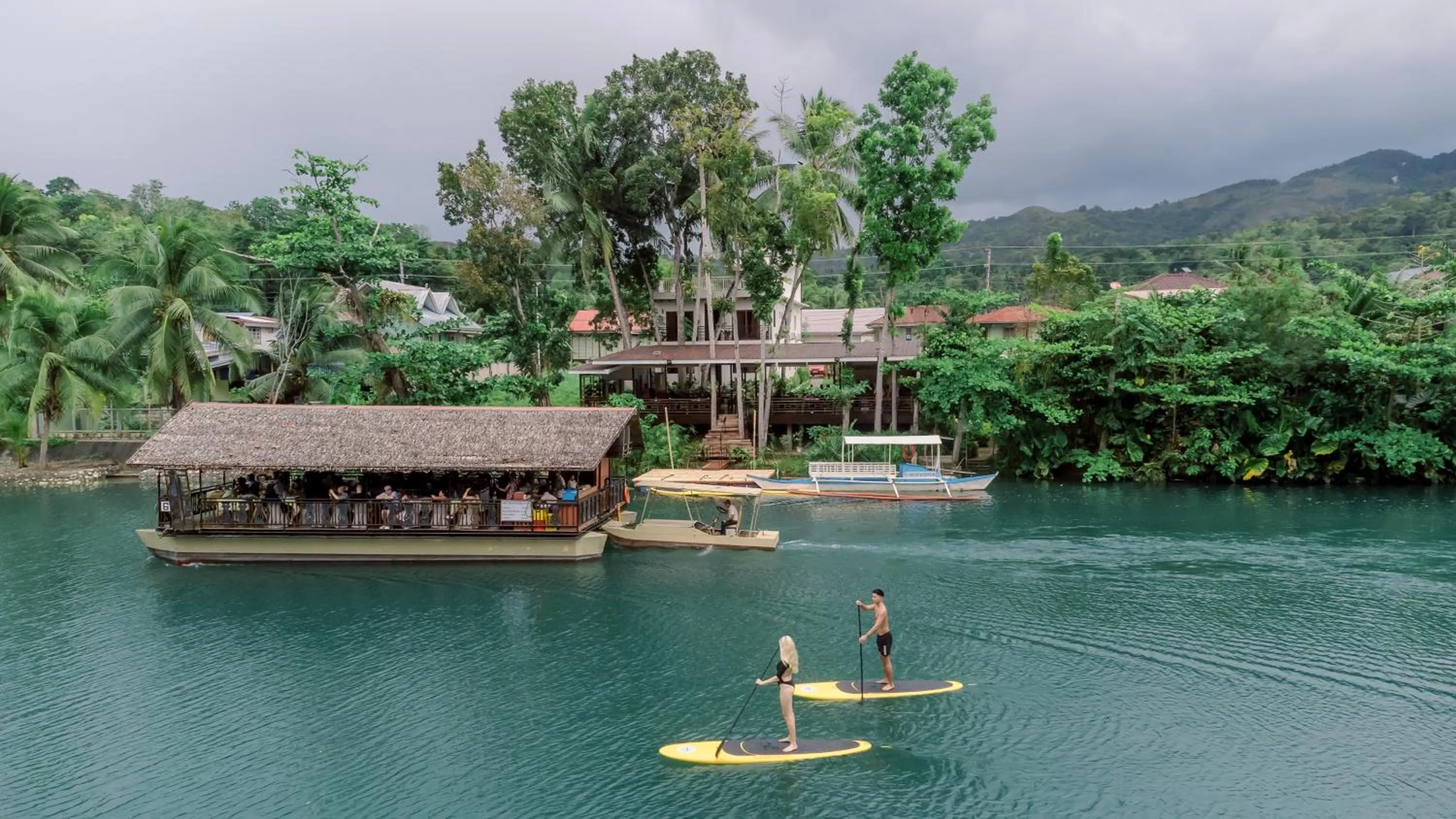 Activities in Loboc Riverside Inn & Restaurant