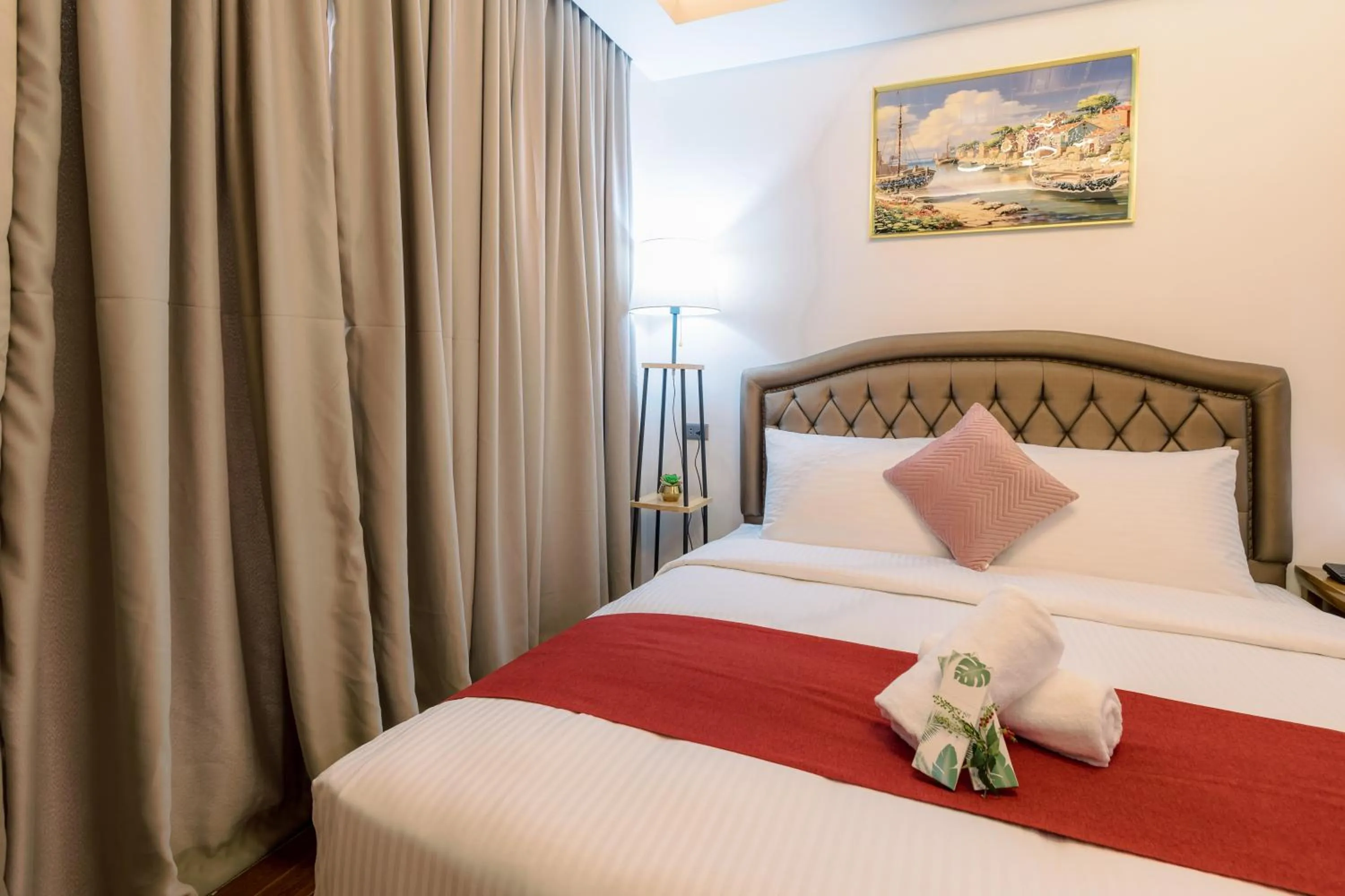 Bedroom, Bed in Loboc Riverside Inn & Restaurant