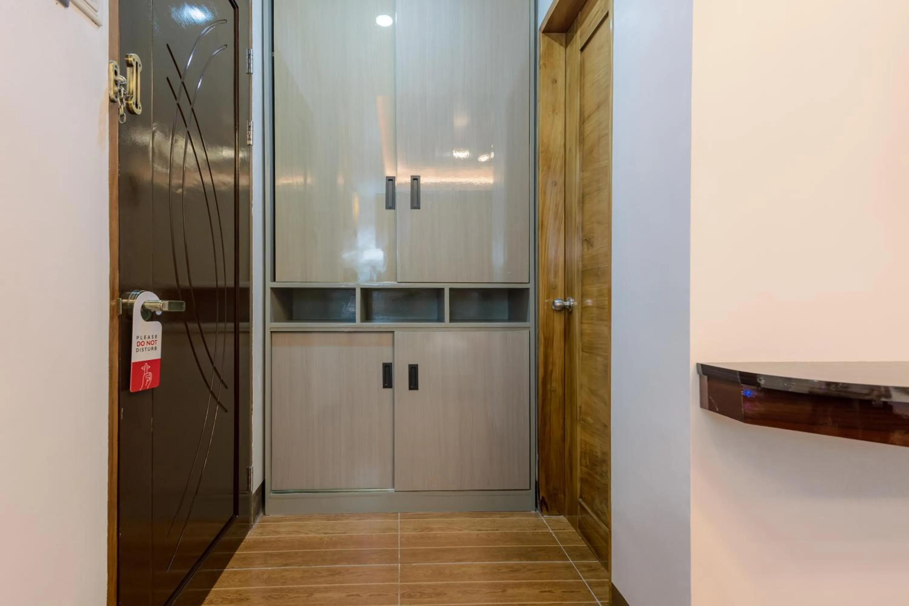 Bedroom in Loboc Riverside Inn & Restaurant