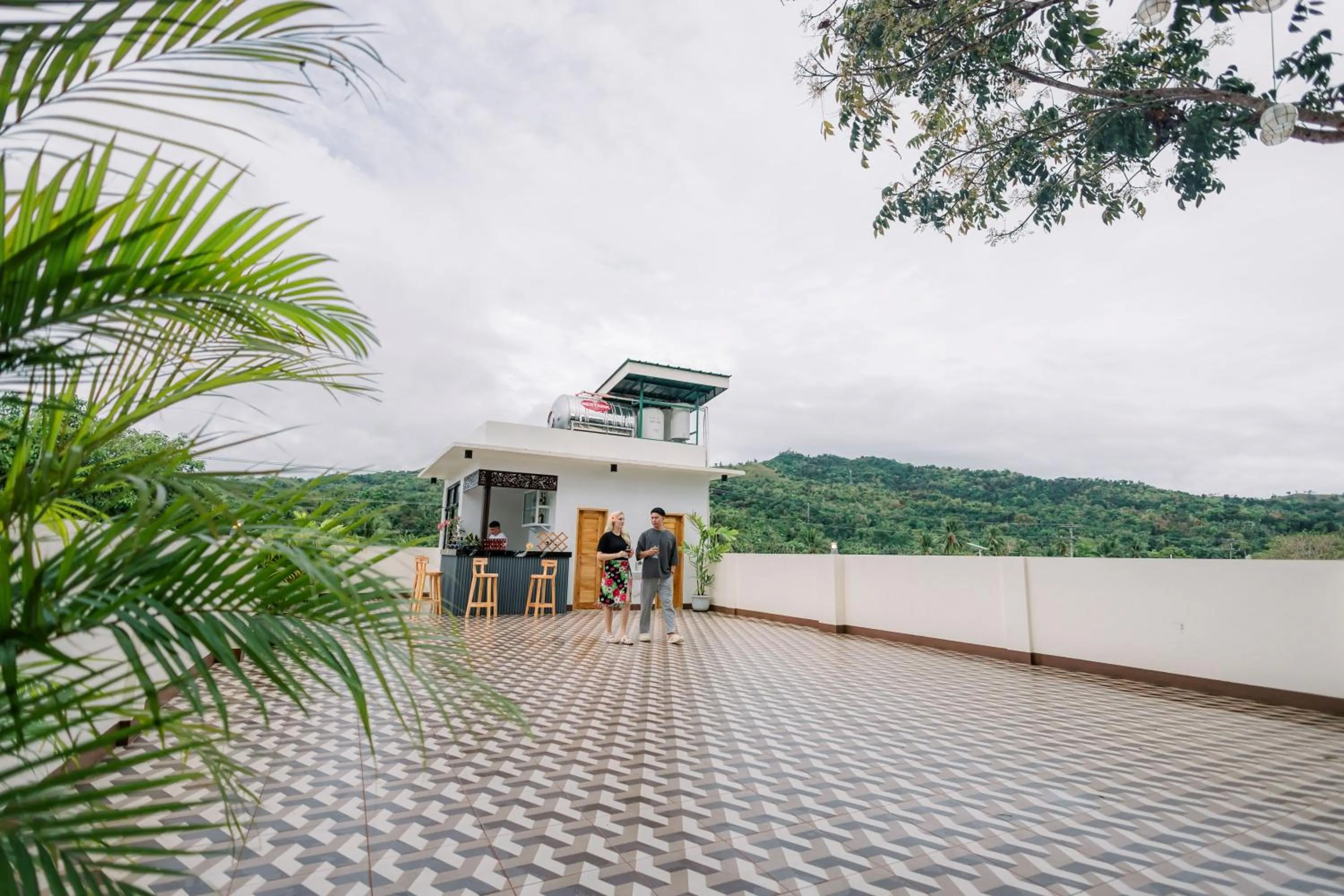 View (from property/room) in Loboc Riverside Inn & Restaurant