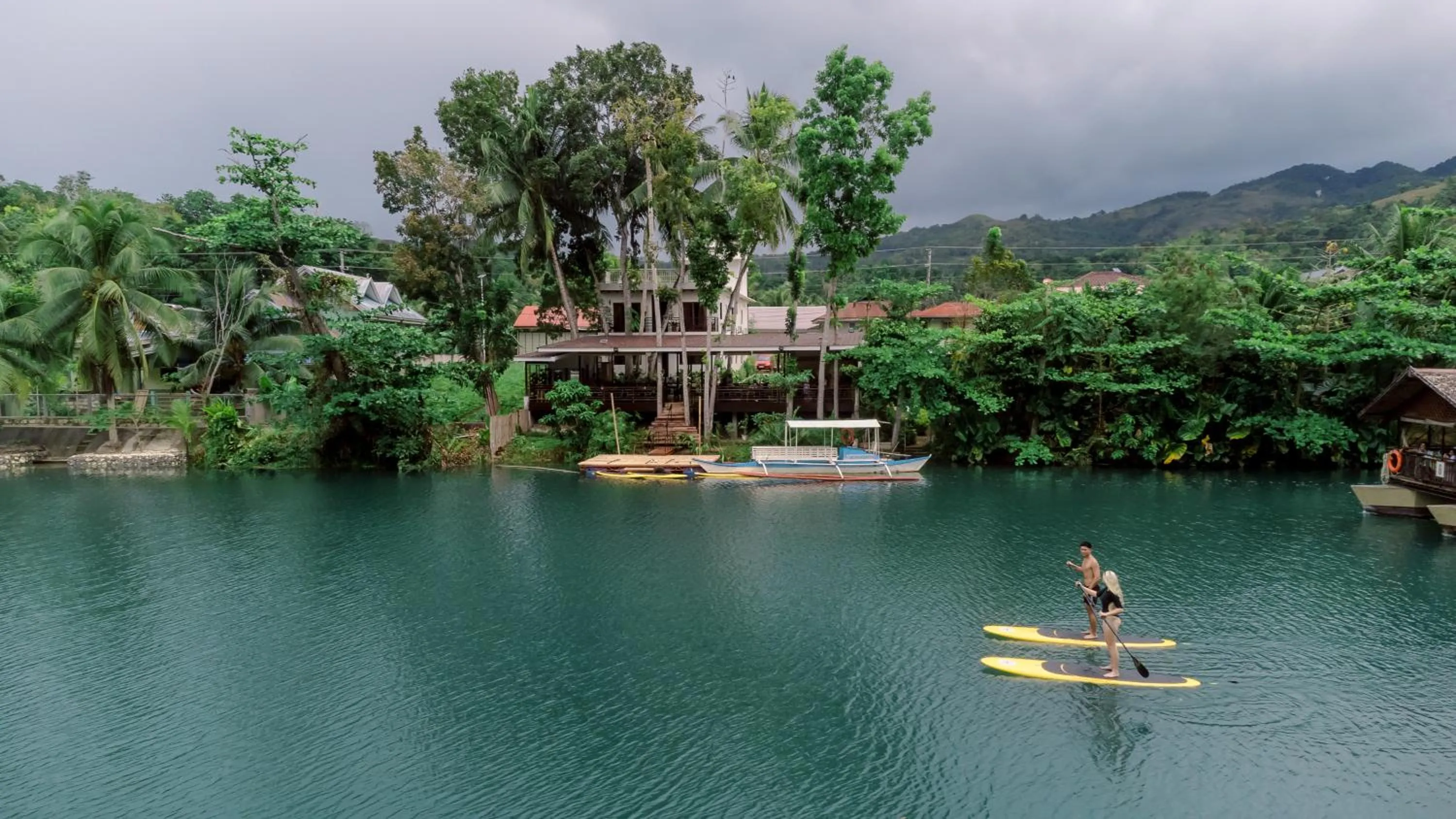 Activities in Loboc Riverside Inn & Restaurant