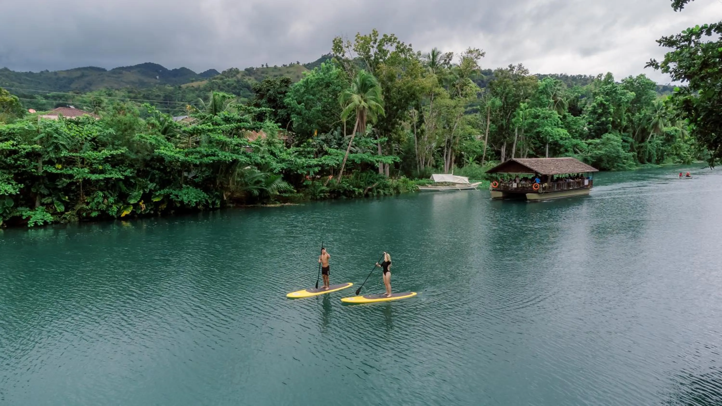 Activities in Loboc Riverside Inn & Restaurant