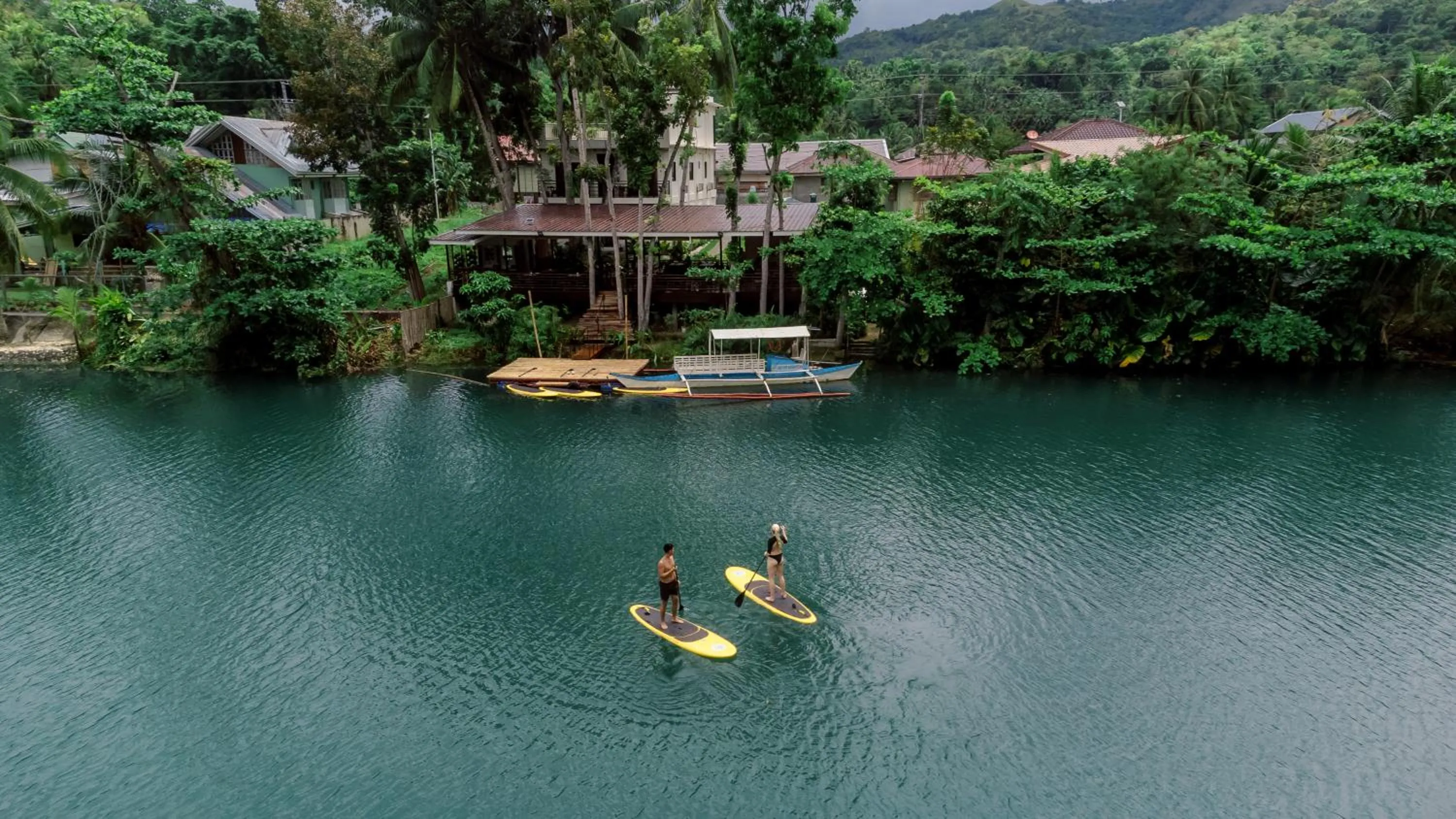 Activities in Loboc Riverside Inn & Restaurant