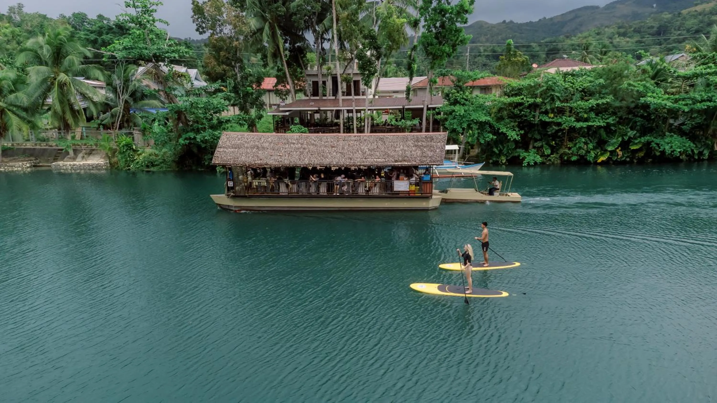 Activities in Loboc Riverside Inn & Restaurant