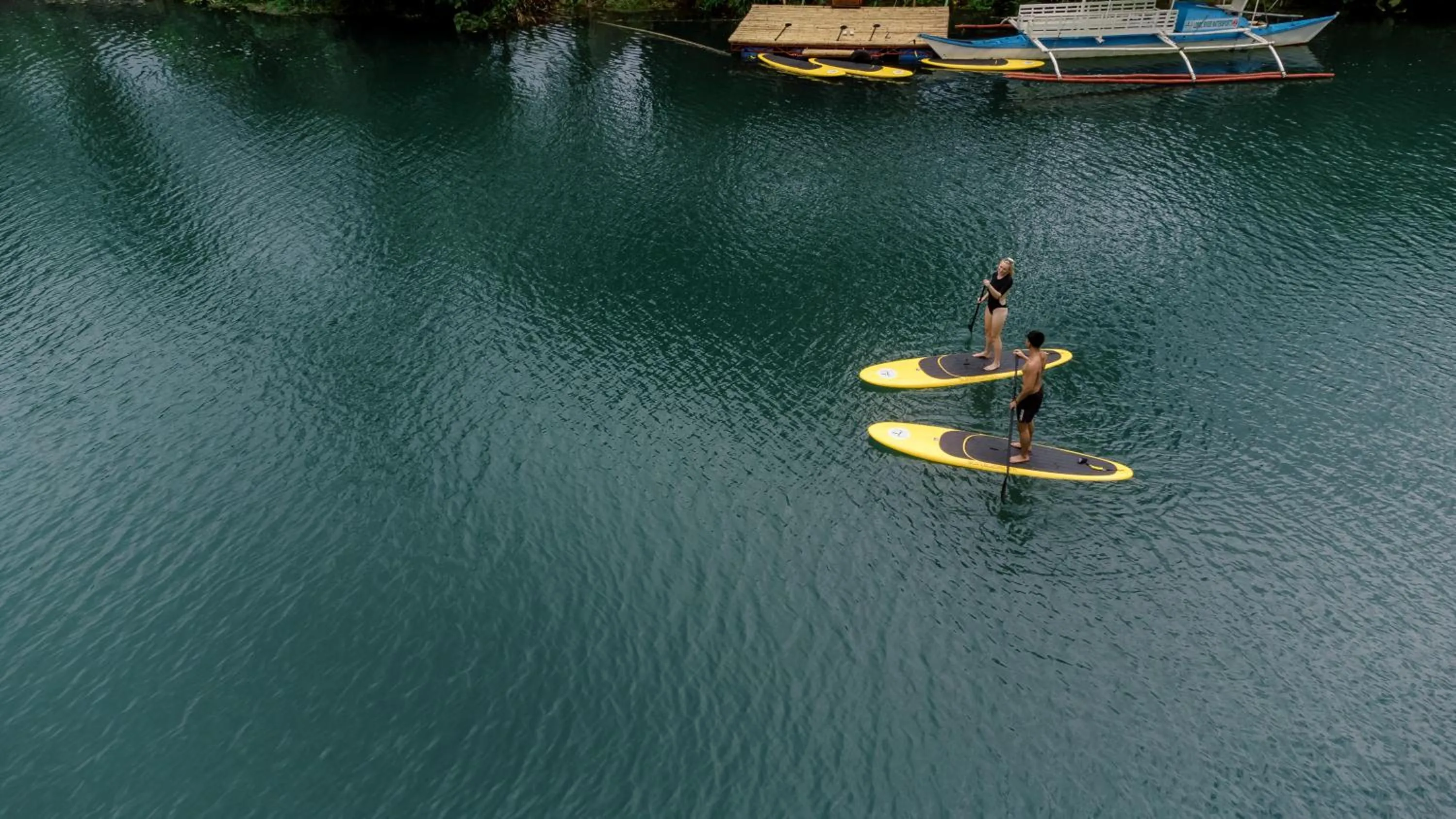 Activities in Loboc Riverside Inn & Restaurant