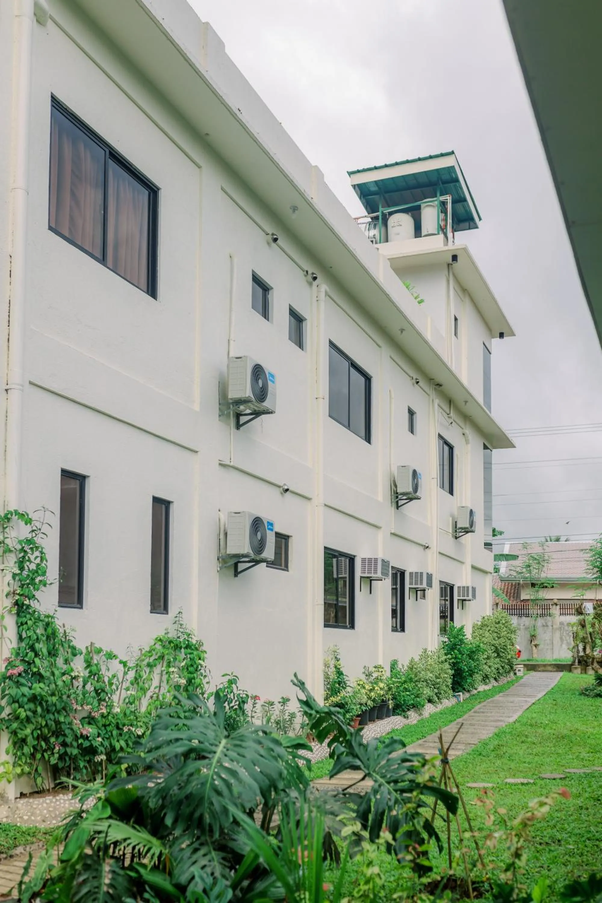 Property building in Loboc Riverside Inn & Restaurant