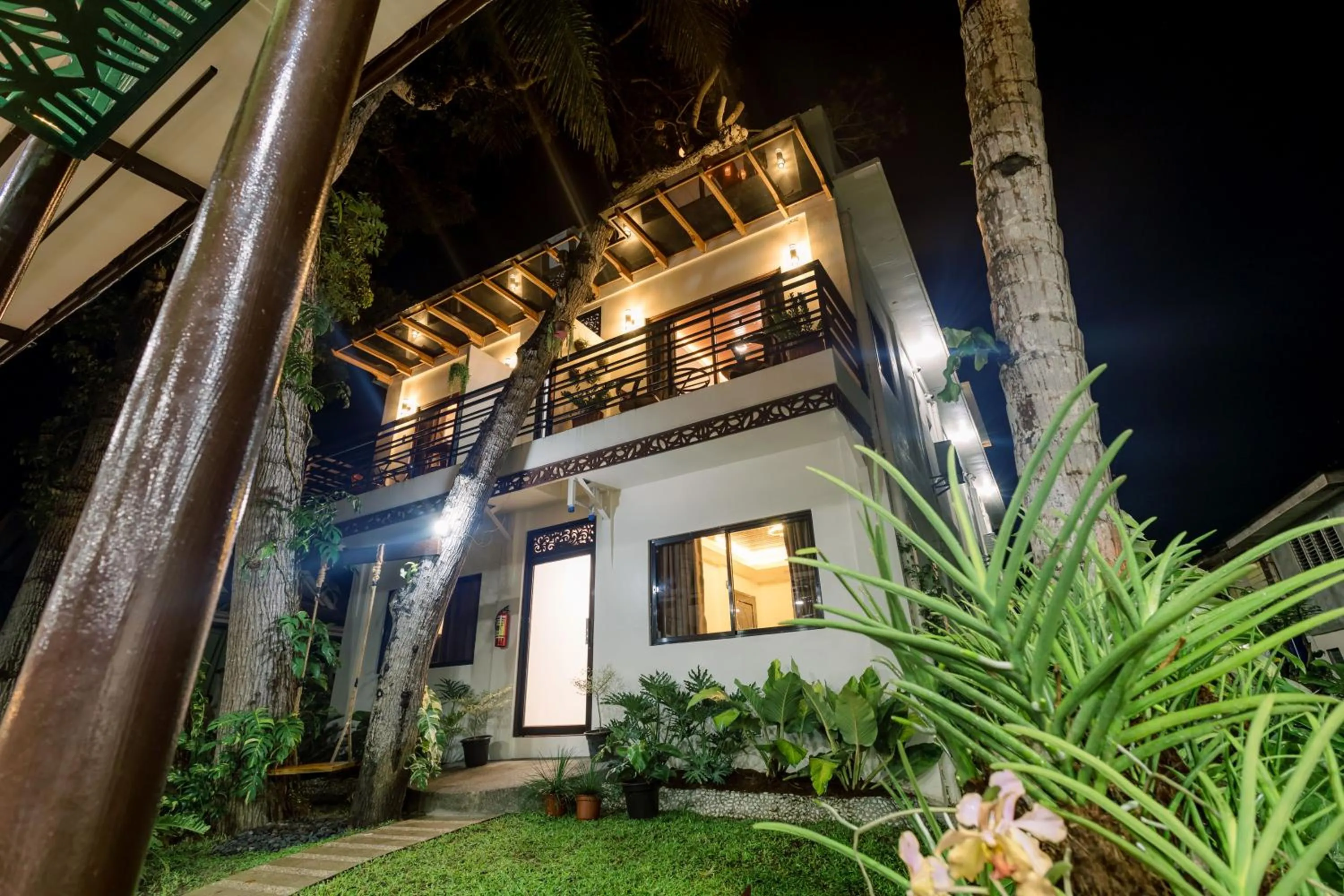 View (from property/room) in Loboc Riverside Inn & Restaurant