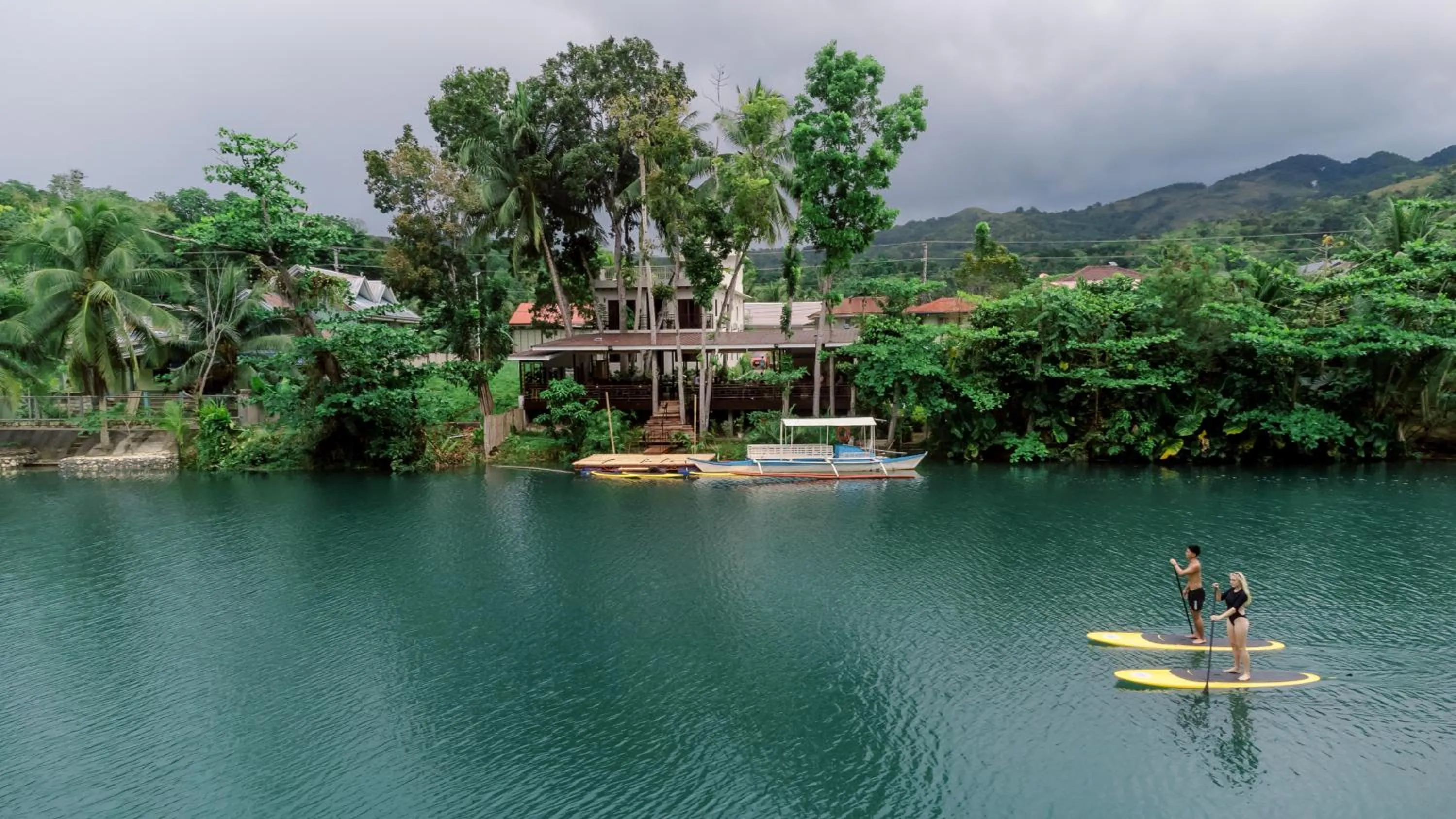 Activities in Loboc Riverside Inn & Restaurant