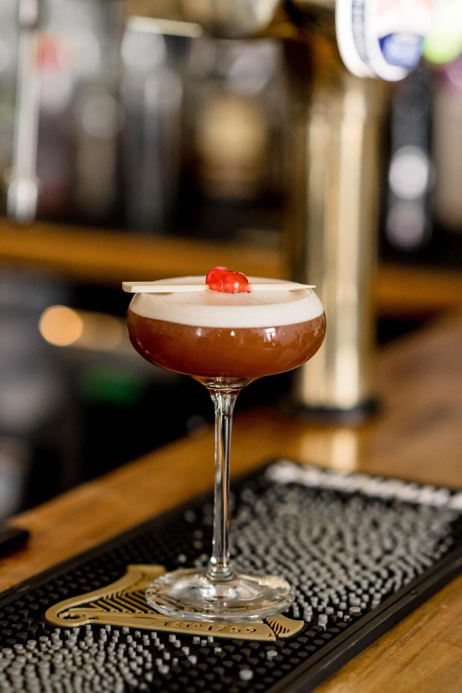 Lounge or bar in The Sweeney