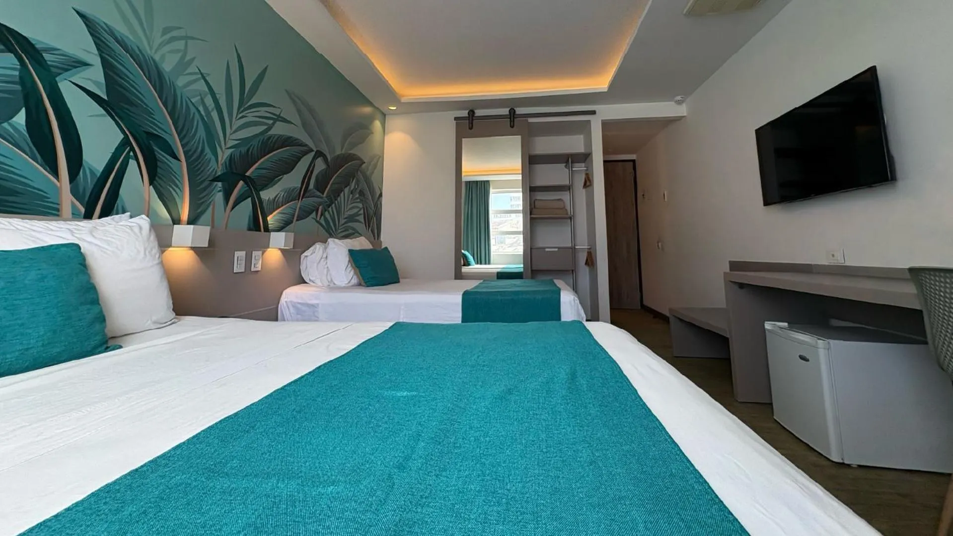 Other, Bed in Hotel Portobelo Plaza las Ámericas