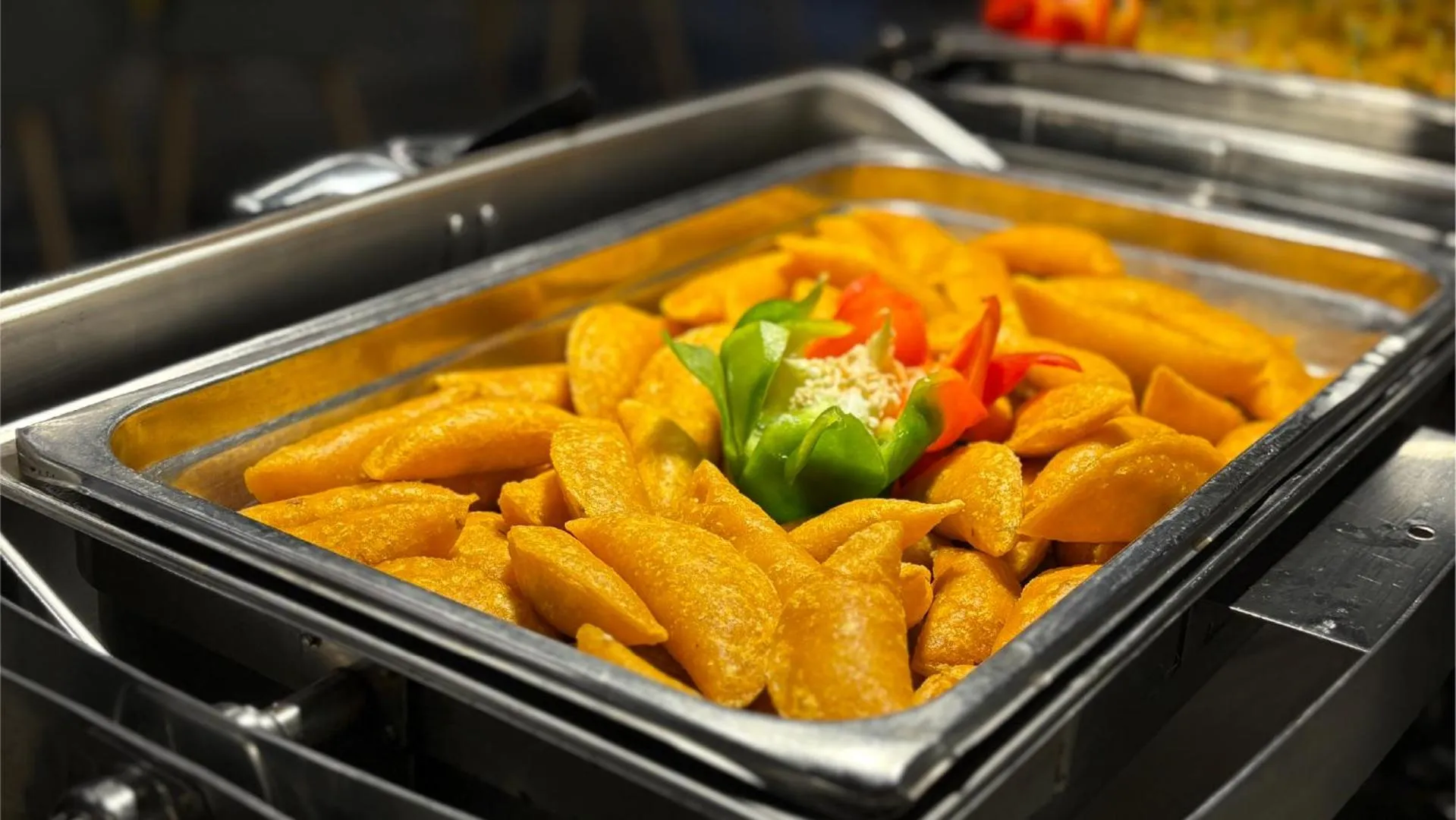 Restaurant/places to eat in Hotel Portobelo Plaza las Ámericas