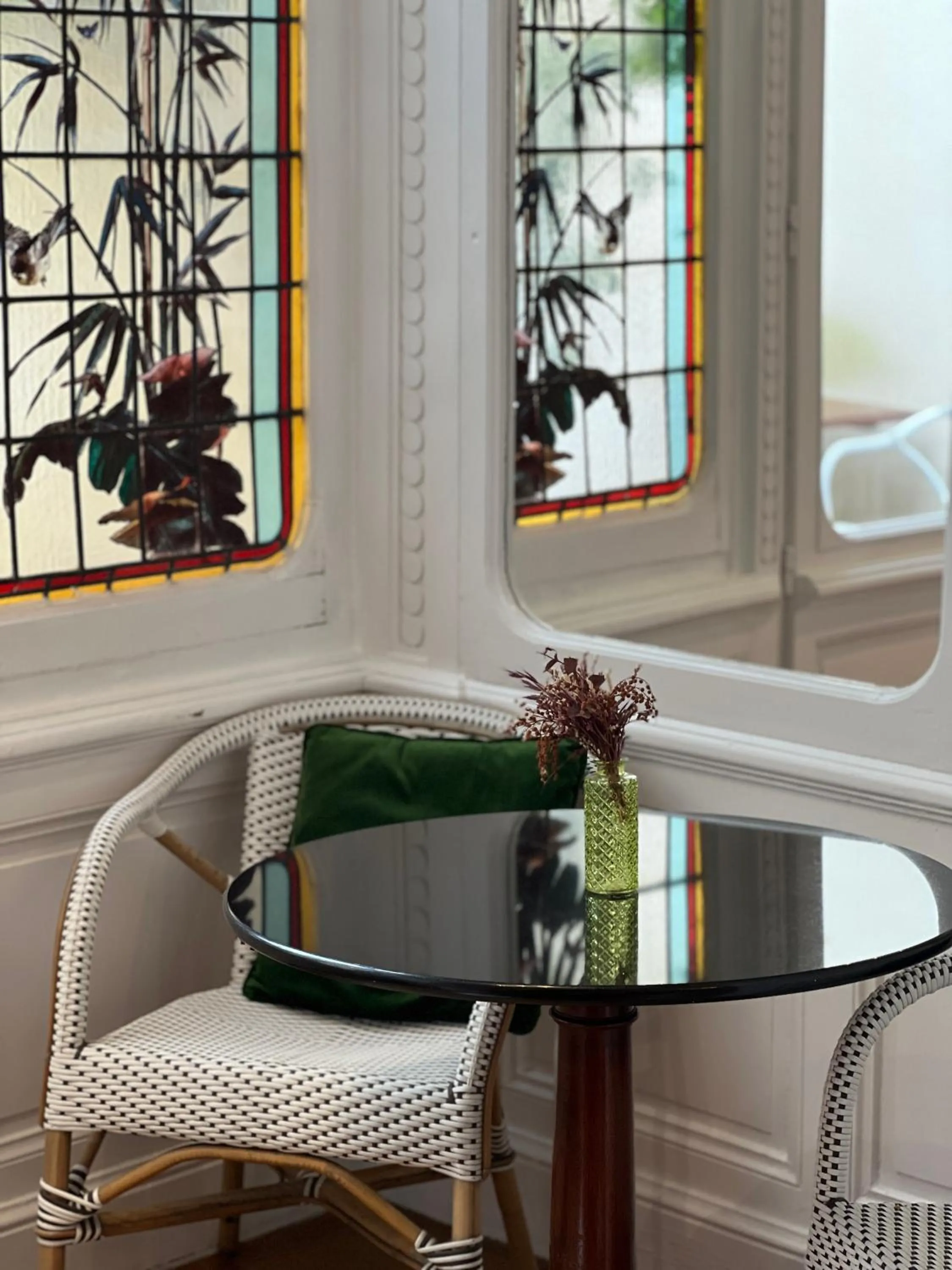 Dining area, Seating Area in La Course