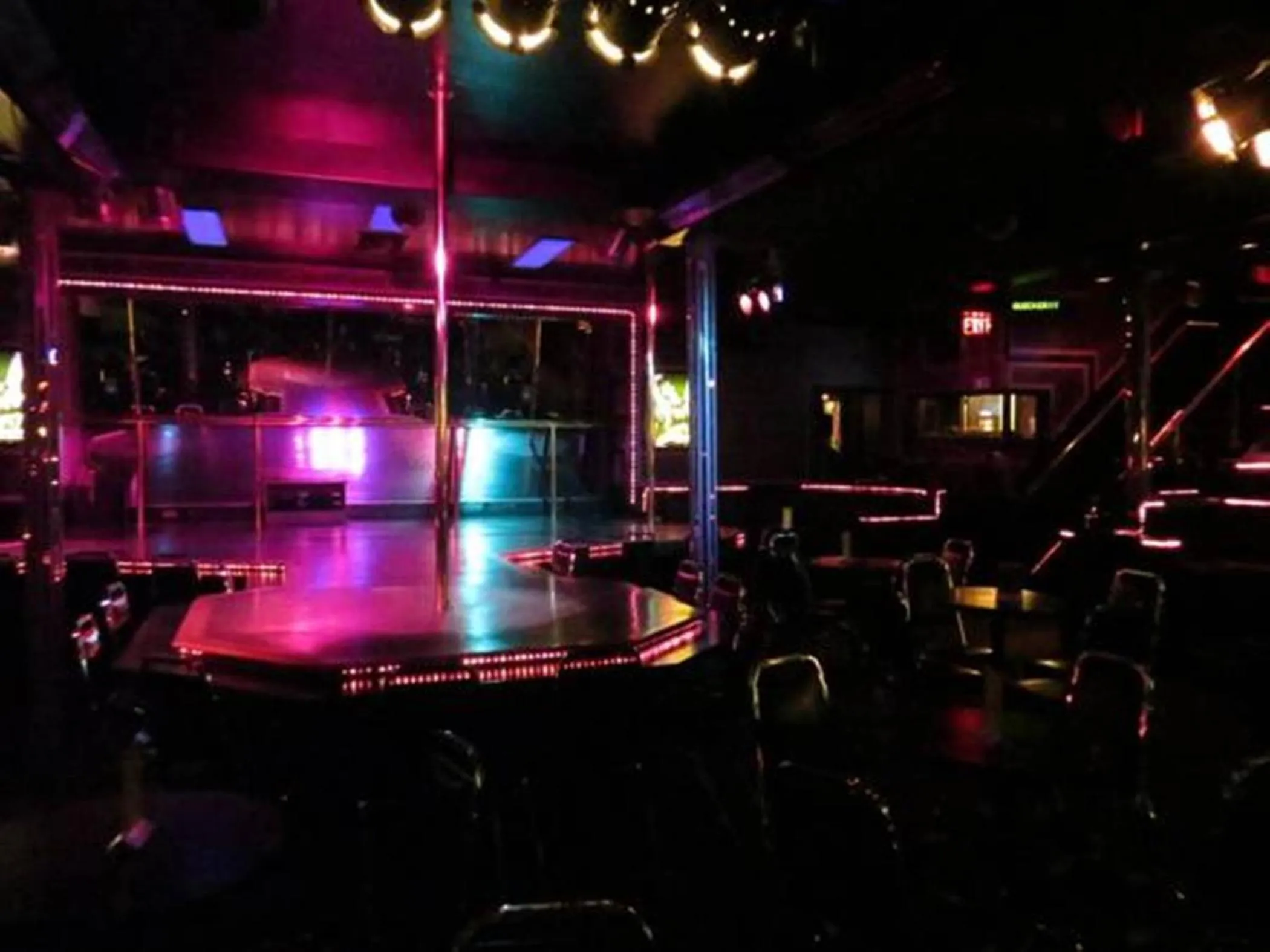 Lounge or bar in Filmores Hotel