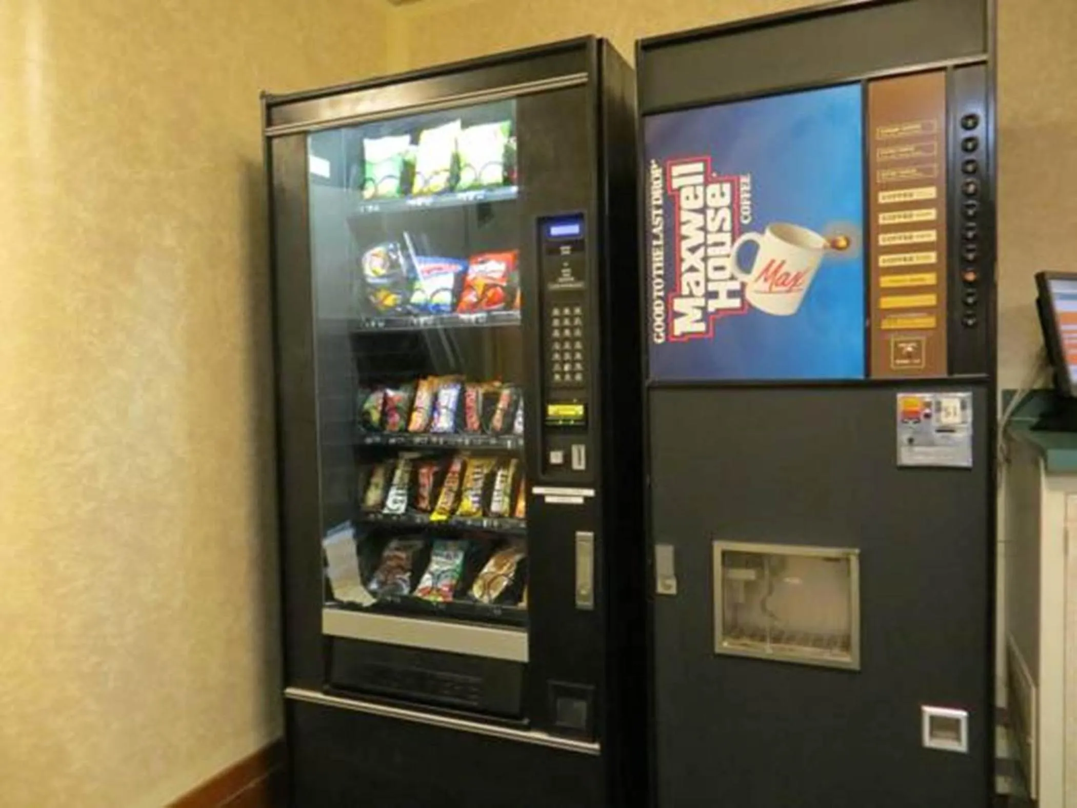 On-site shops in Filmores Hotel