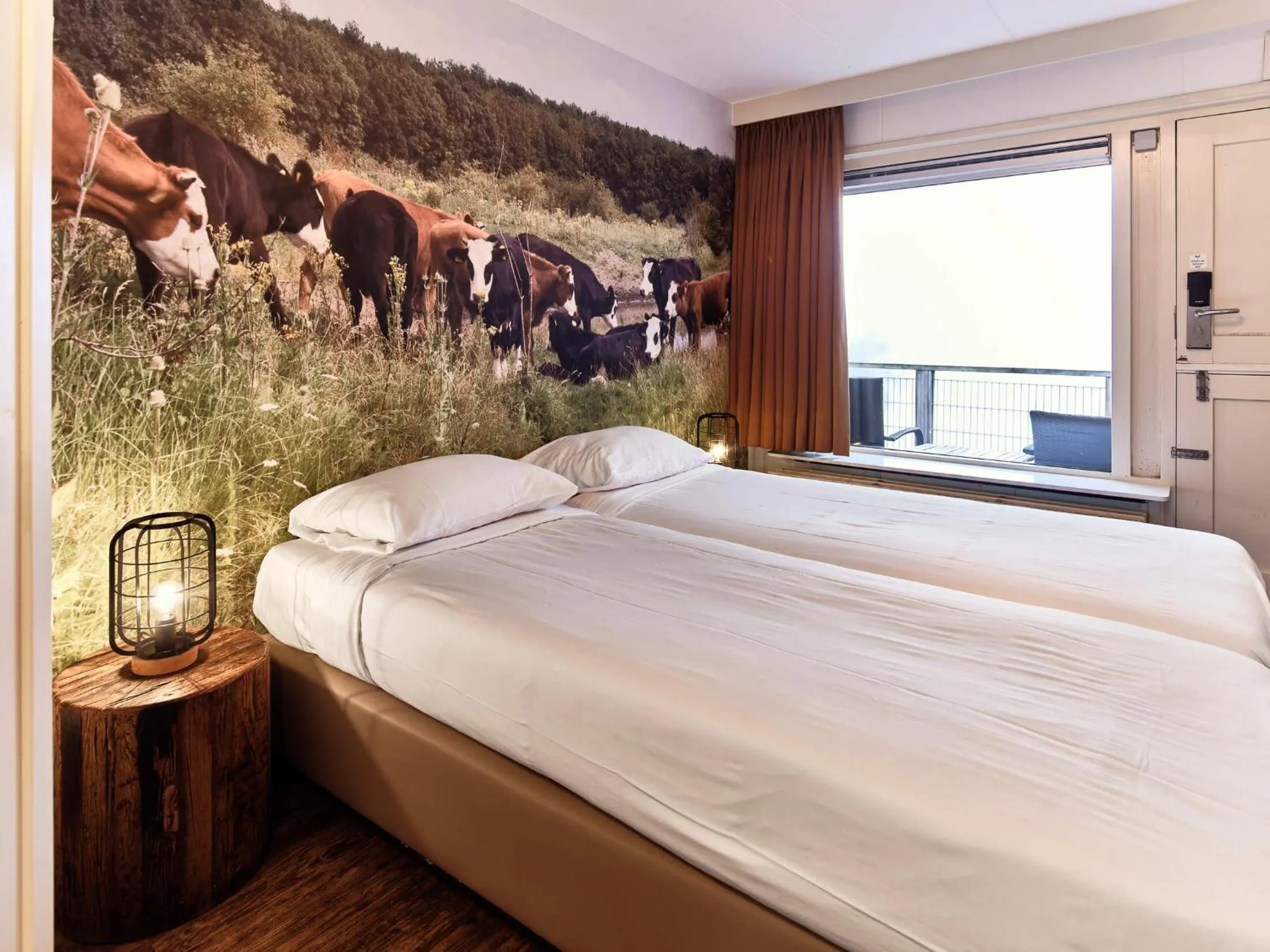 Bedroom, Bed in Hajé Restaurant de Aalscholver