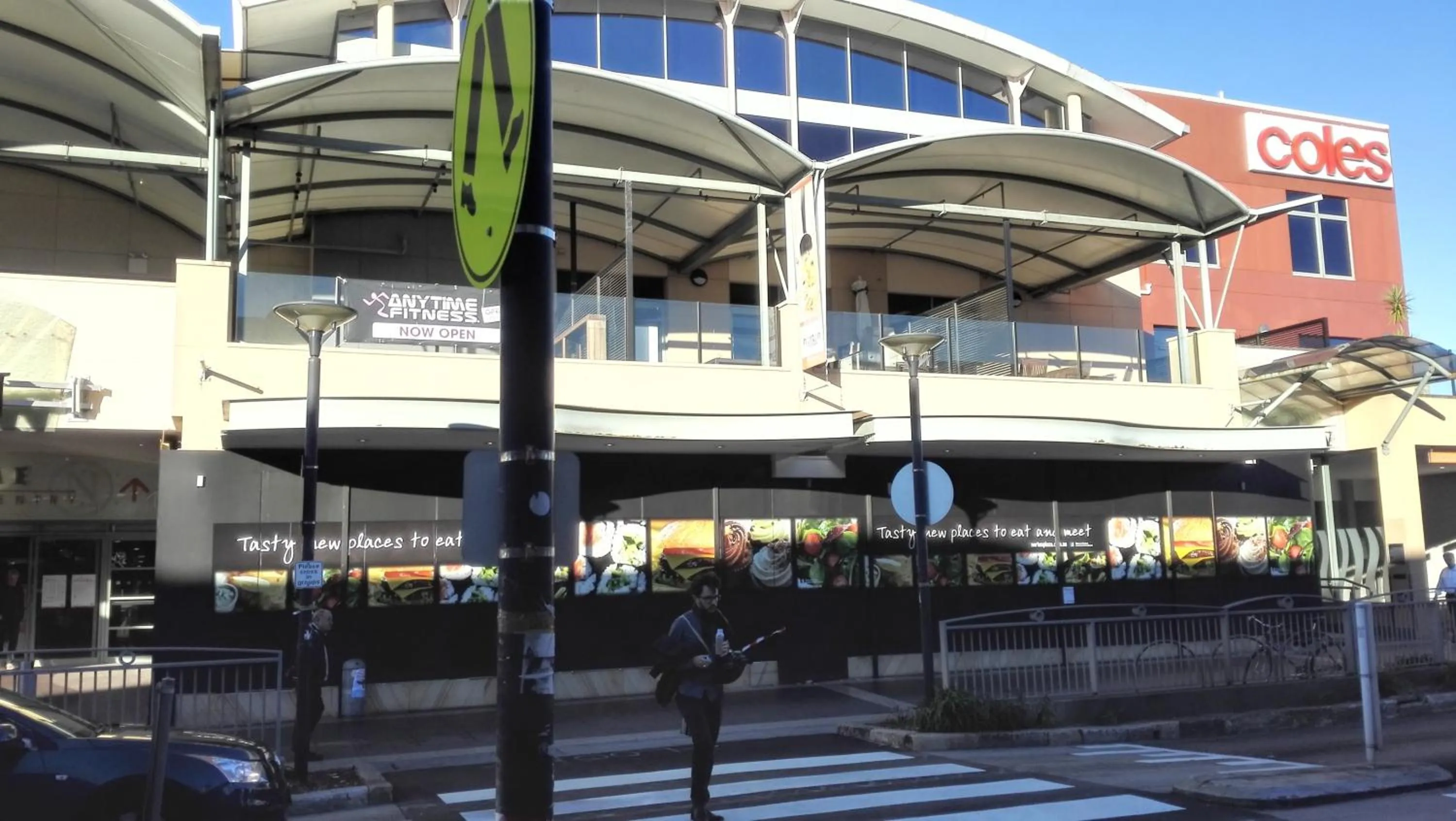 Nearby landmark in Cityview Studio Accommodation