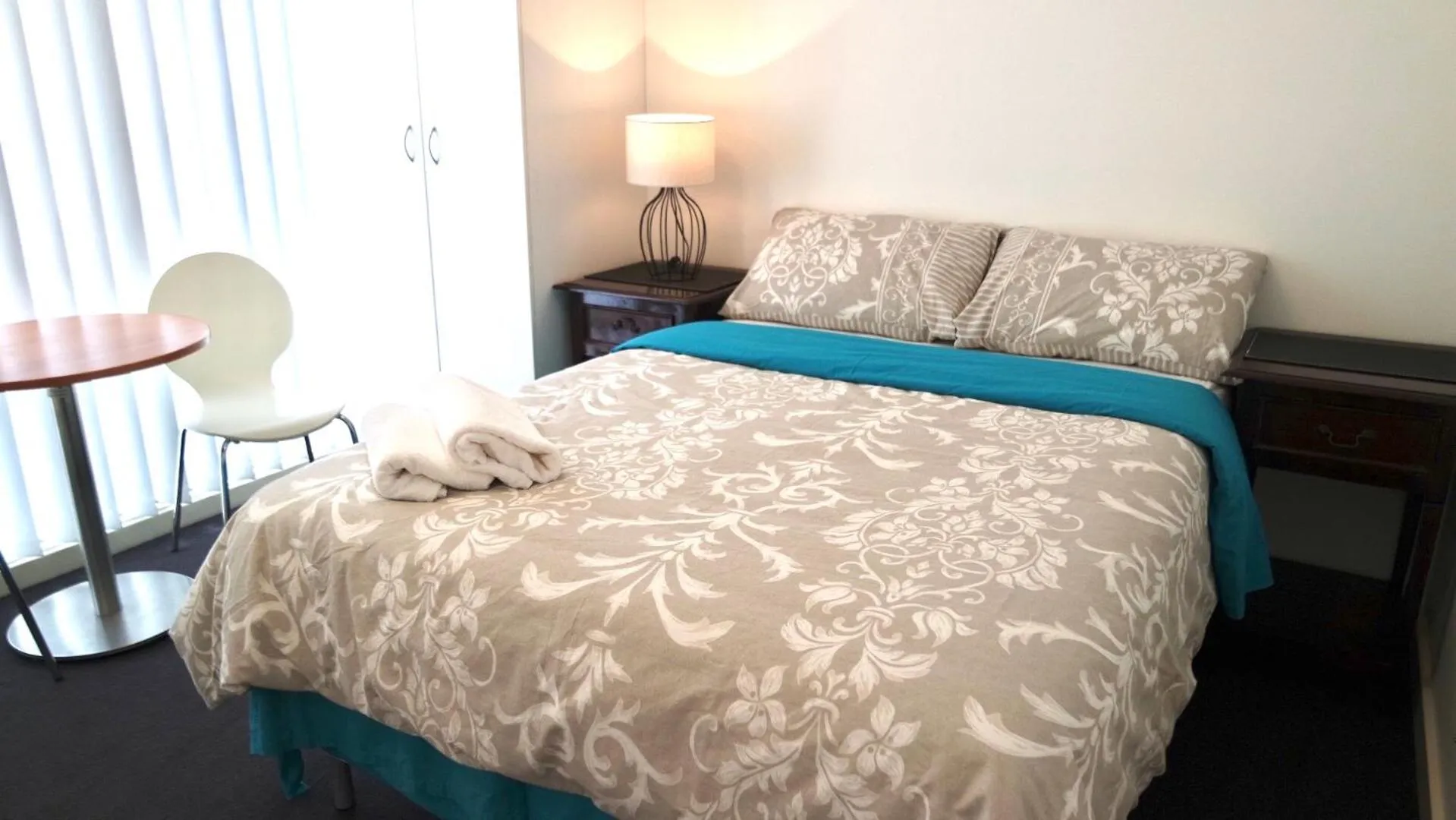 Photo of the whole room, Bed in Cityview Studio Accommodation