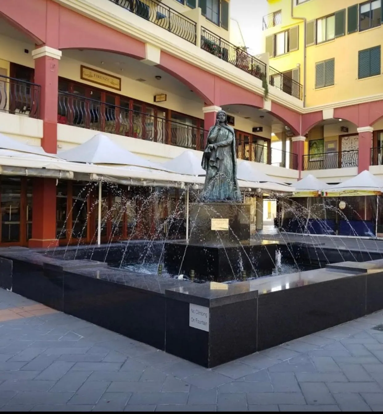 Nearby landmark in Cityview Studio Accommodation