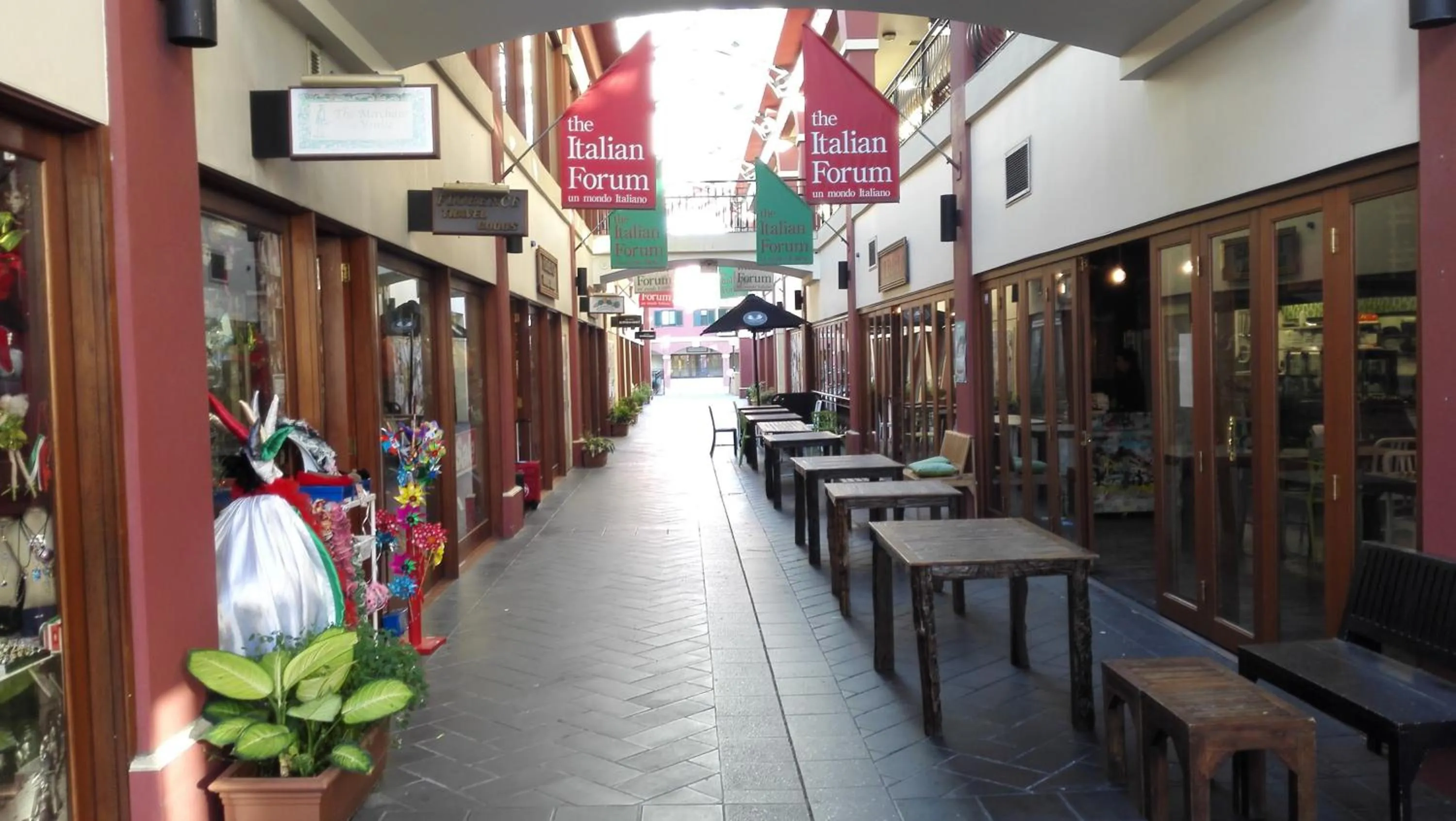 Nearby landmark in Cityview Studio Accommodation