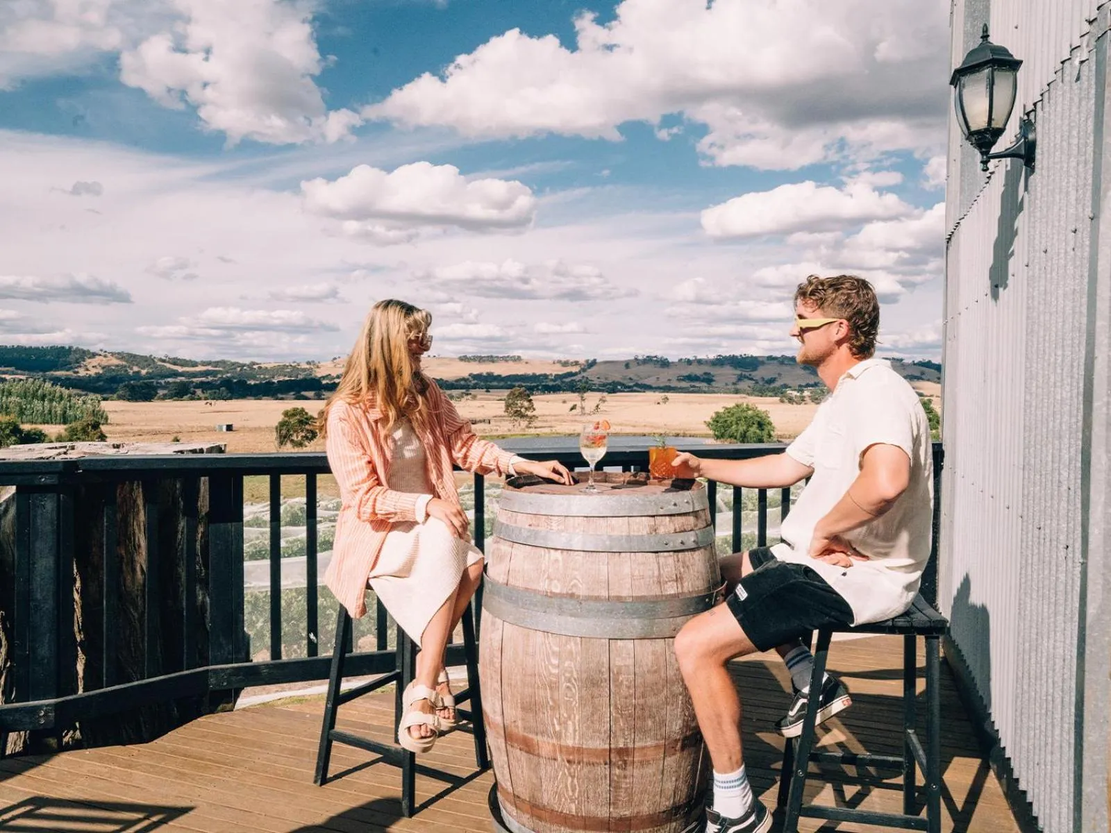 Day in Cleveland Estate