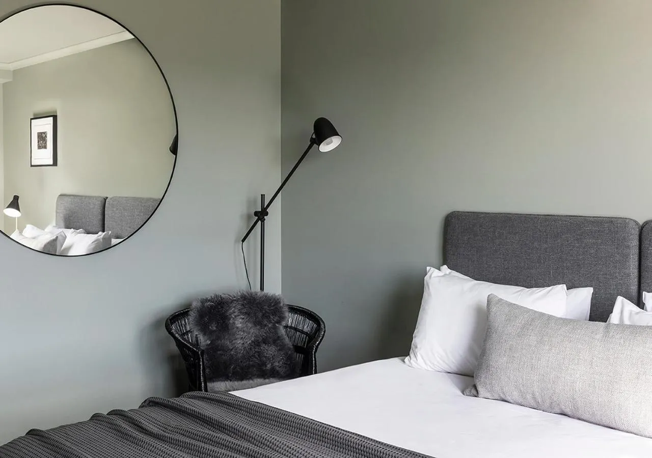 Bedroom, Bed in Cleveland Estate