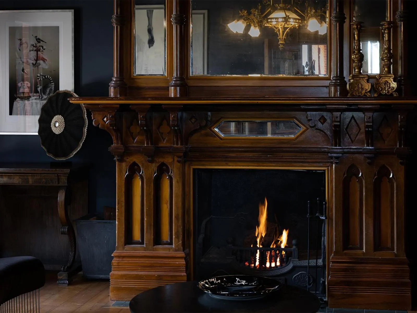 flat iron in Cleveland Estate