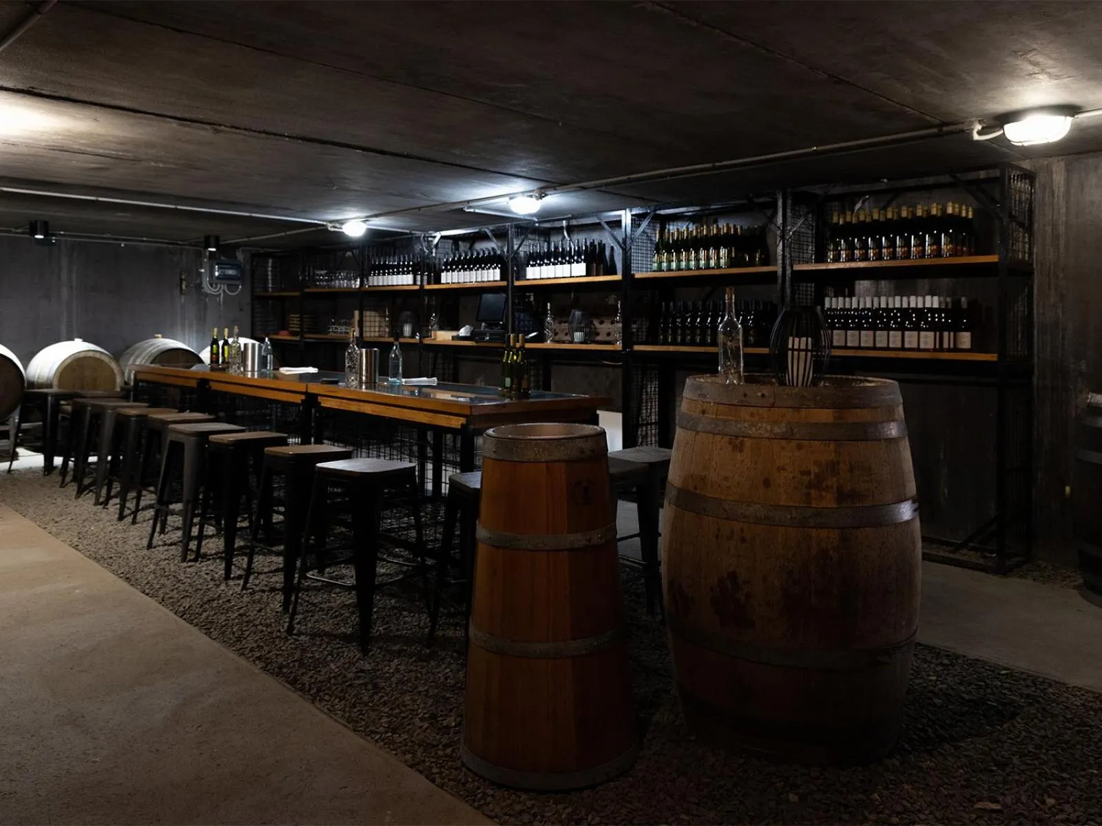 Lounge or bar in Cleveland Estate