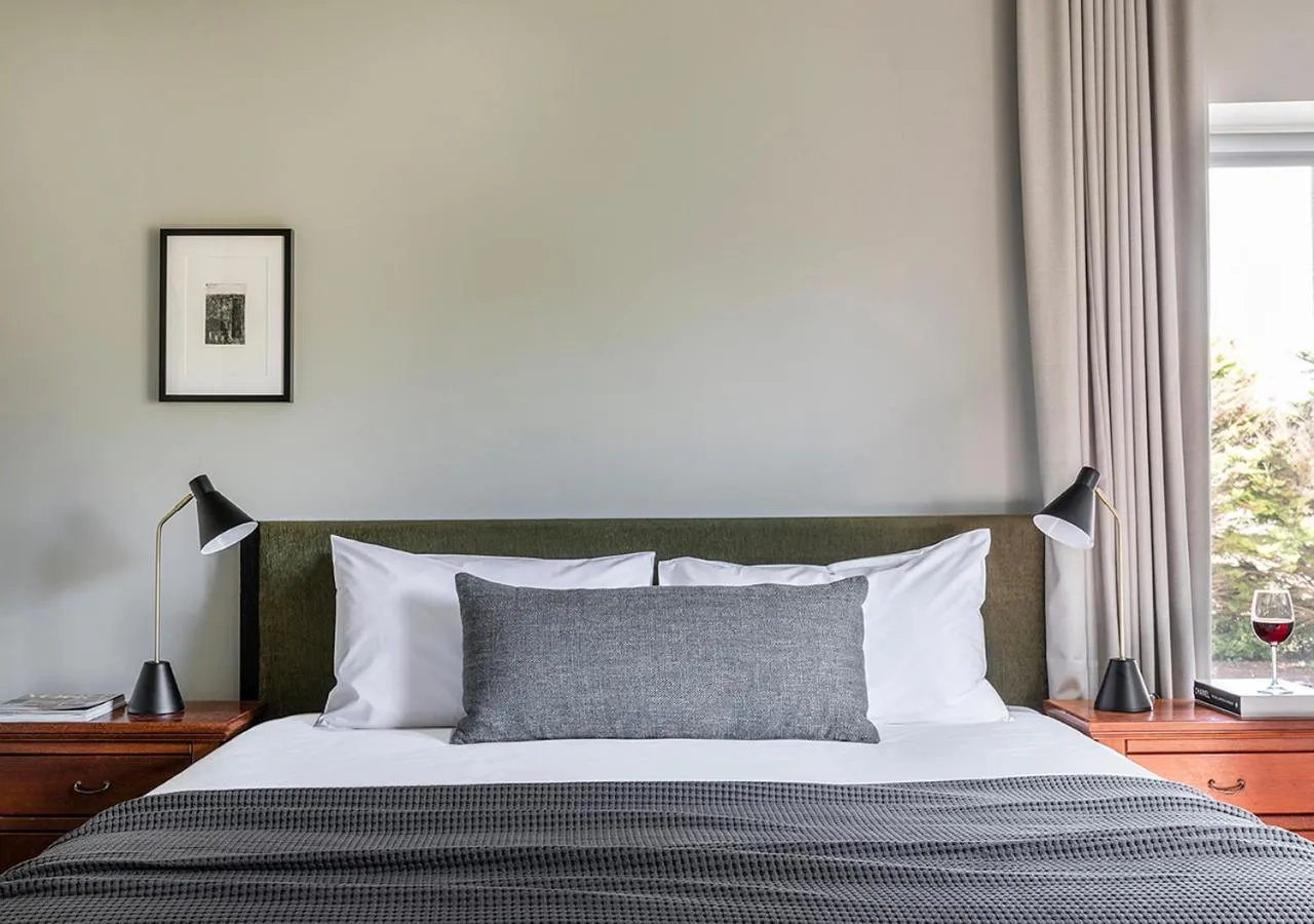 Bed in Cleveland Estate