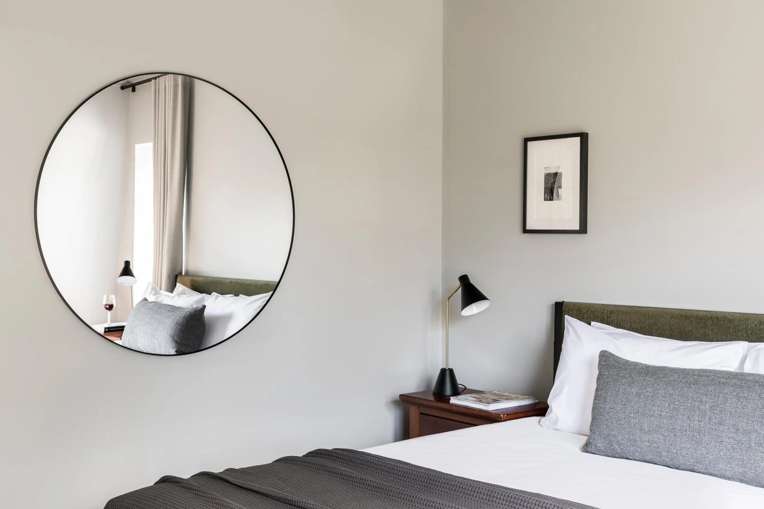 Bedroom, Bed in Cleveland Estate