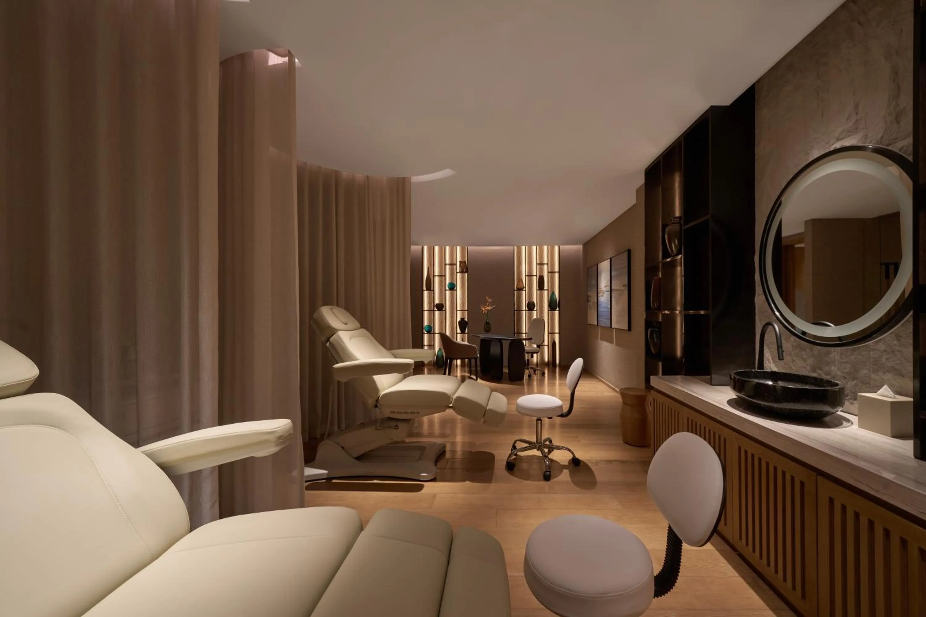 Spa and wellness centre/facilities in InterContinental Halong Bay Resort by IHG